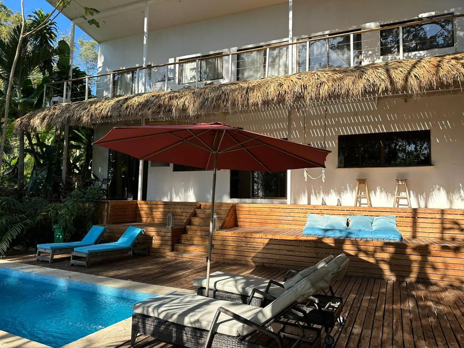 La Sana Surf Hotel, Playa Carmen