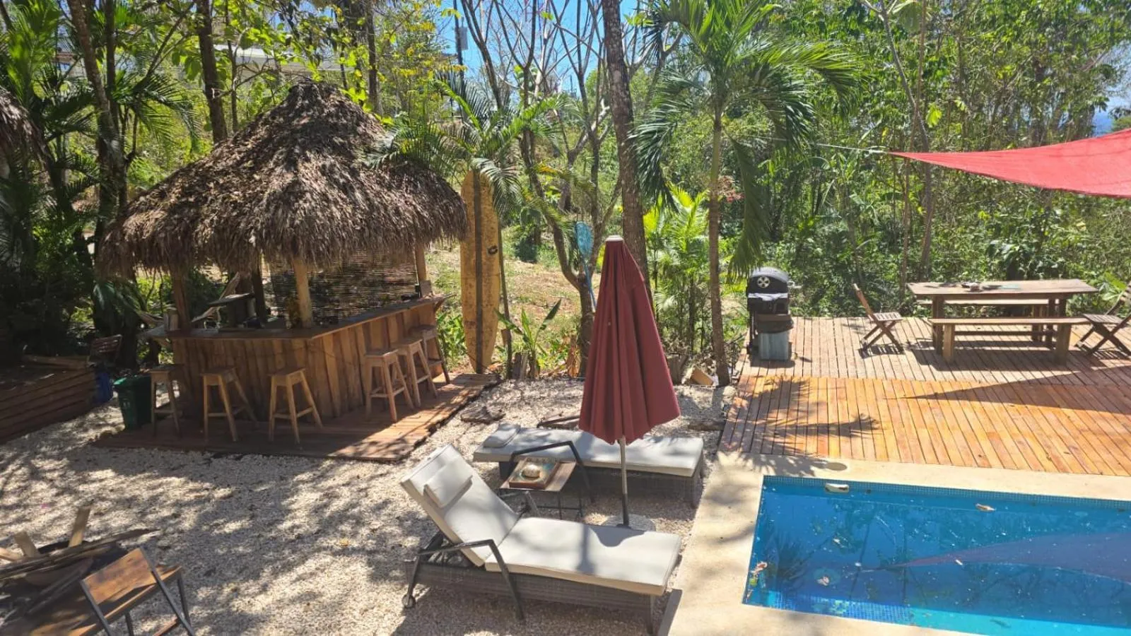 La Sana Surf Hotel, Playa Carmen