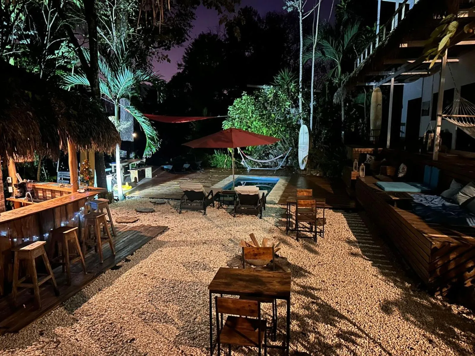 La Sana Surf Hotel, Playa Carmen
