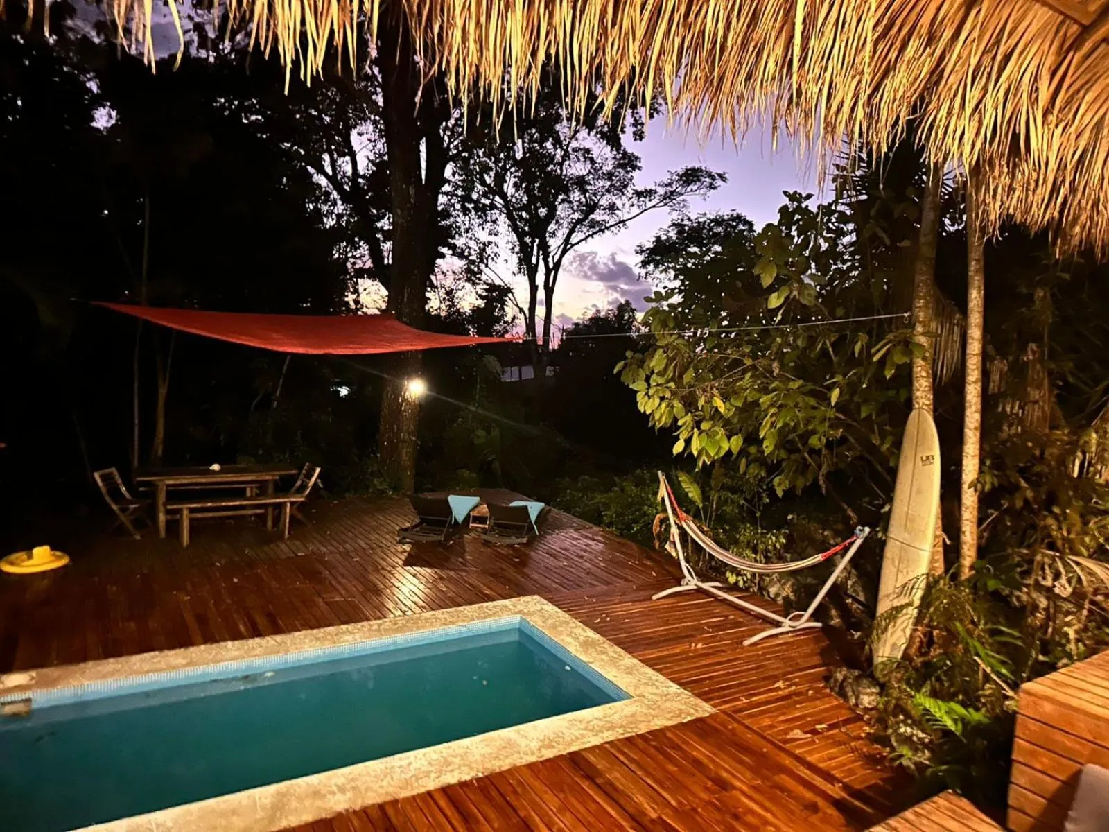 La Sana Surf Hotel, Playa Carmen