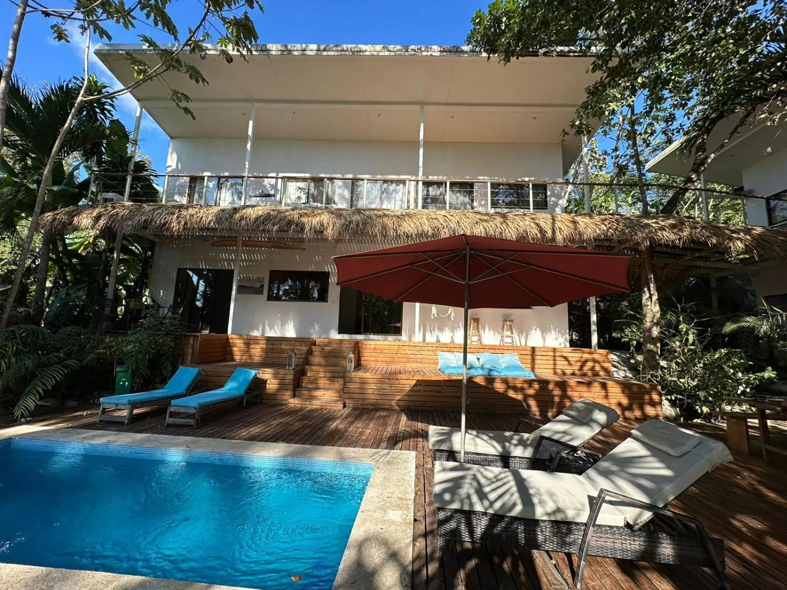La Sana Surf Hotel, Playa Carmen