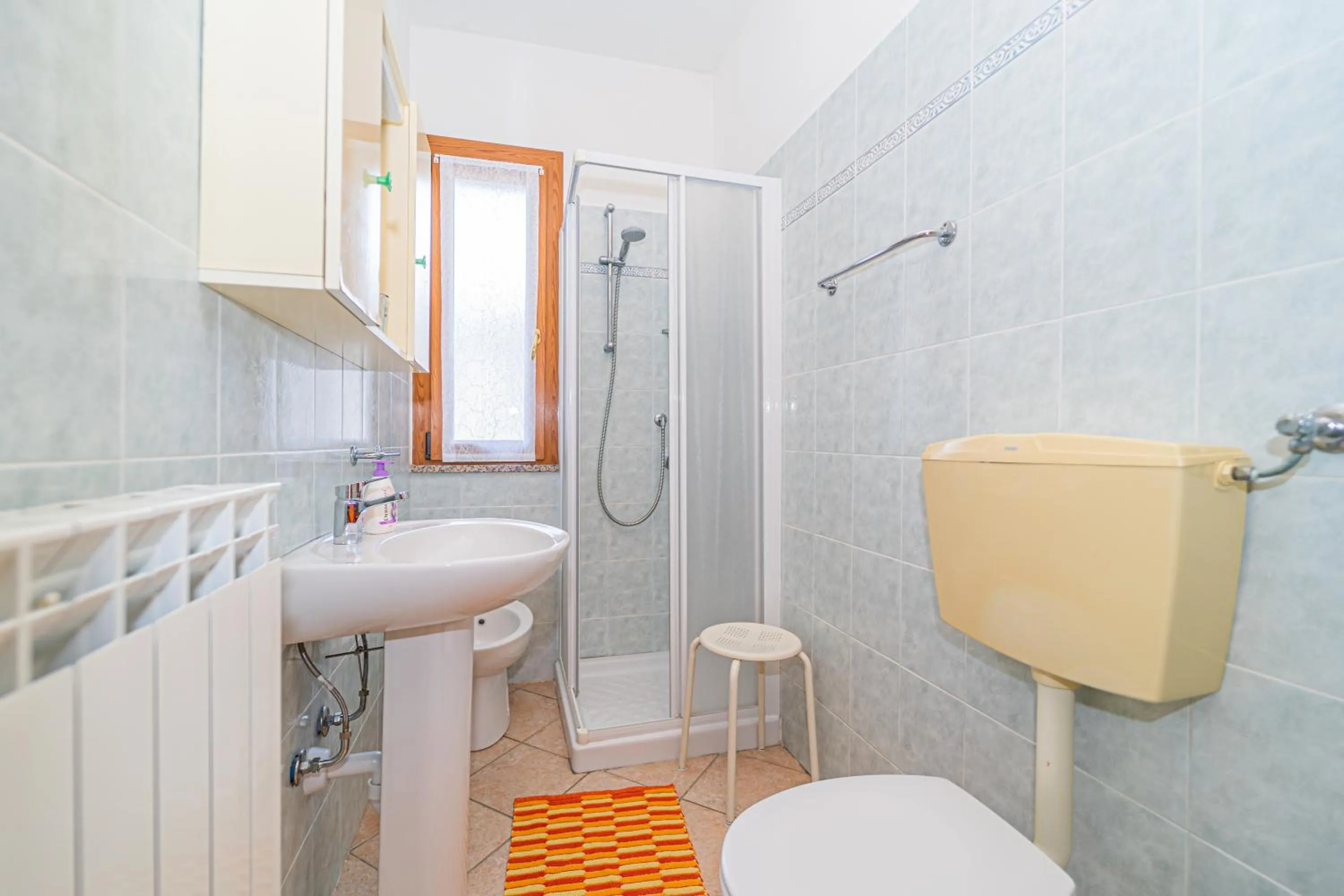 Master apartment in villa 68 places with large private garden