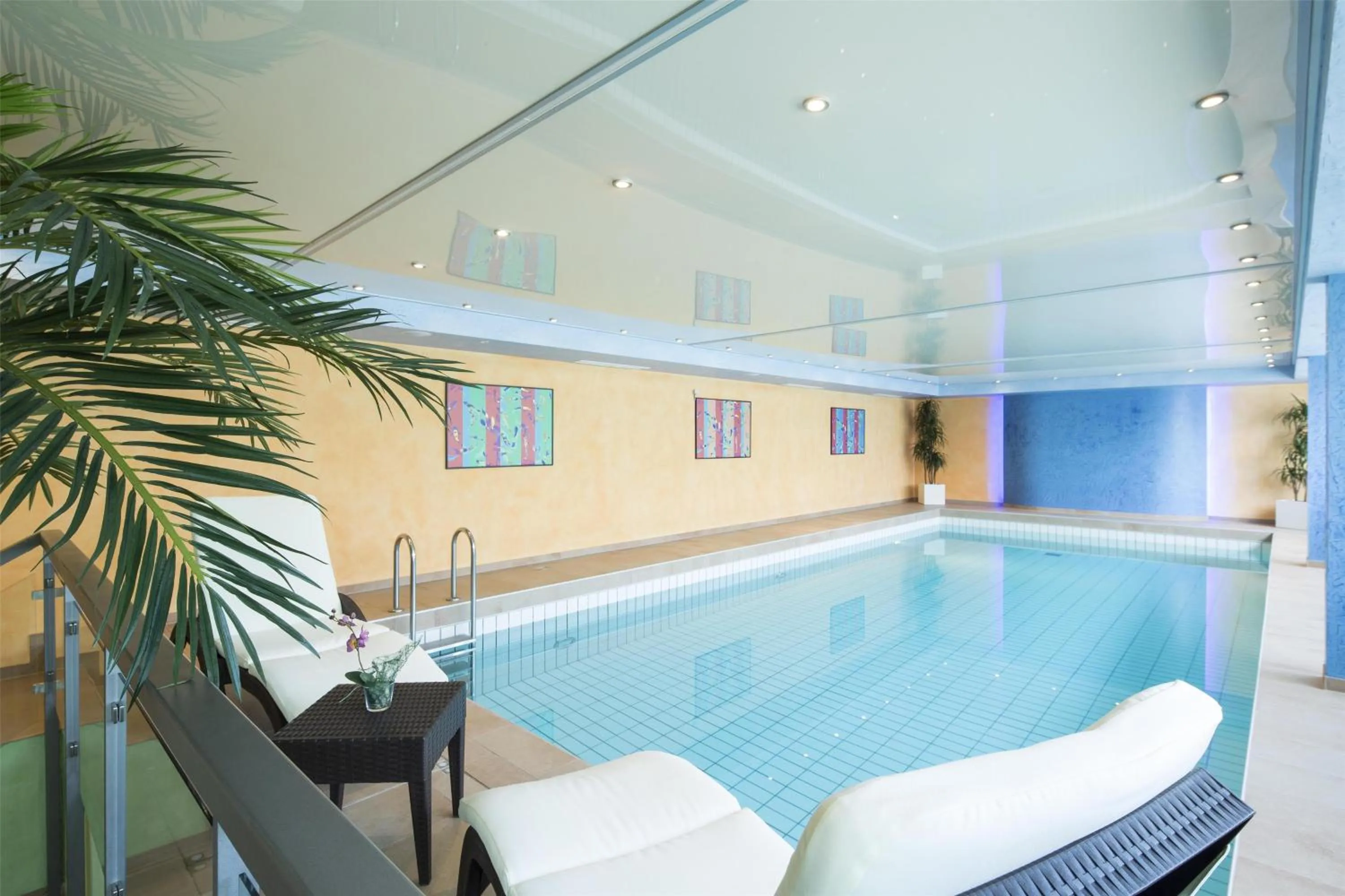 Sports in Best Western Plus Hotel Steinsgarten