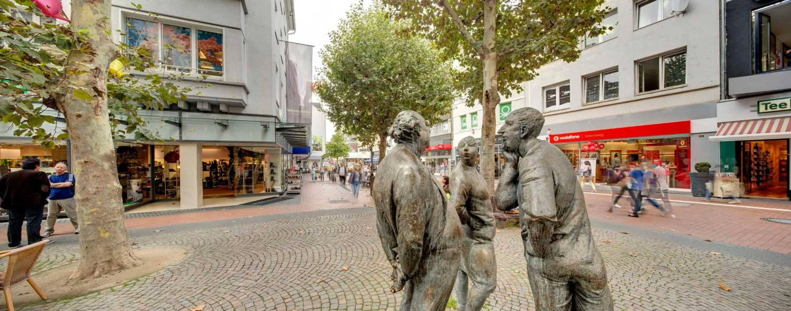 Nearby landmark in Best Western Plus Hotel Steinsgarten