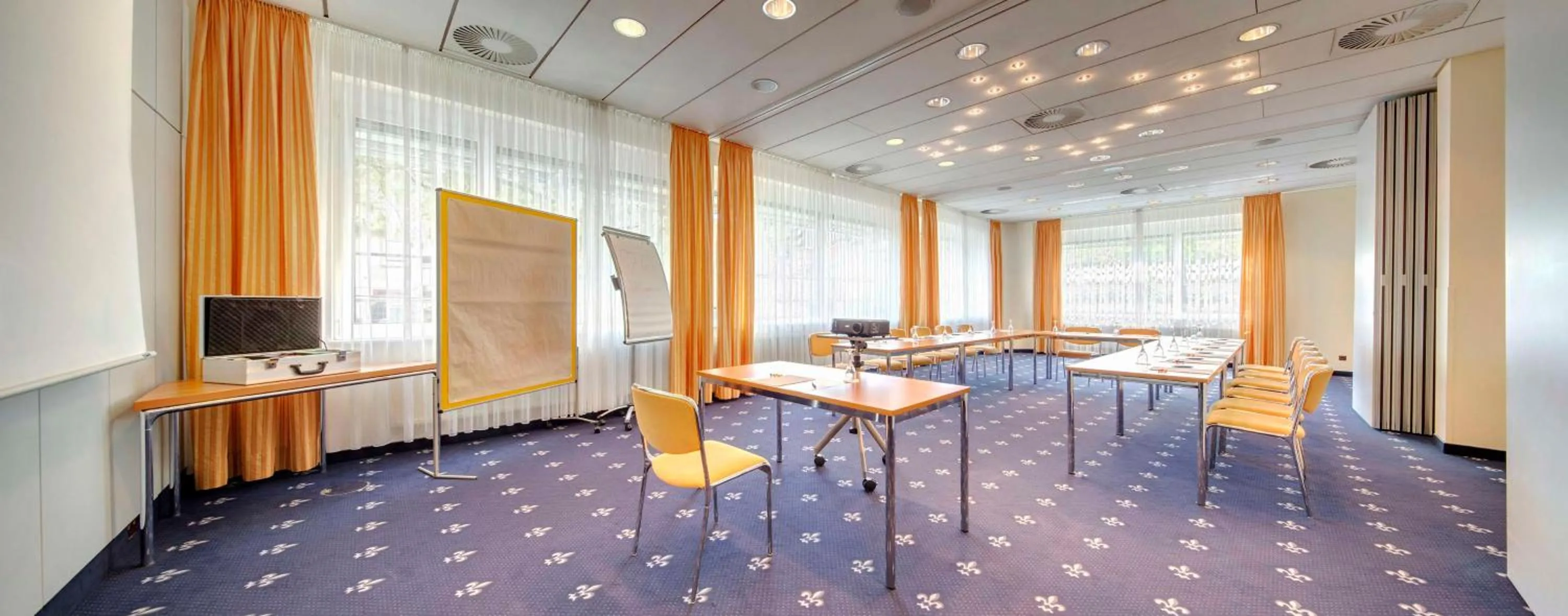 Meeting/conference room in Best Western Plus Hotel Steinsgarten