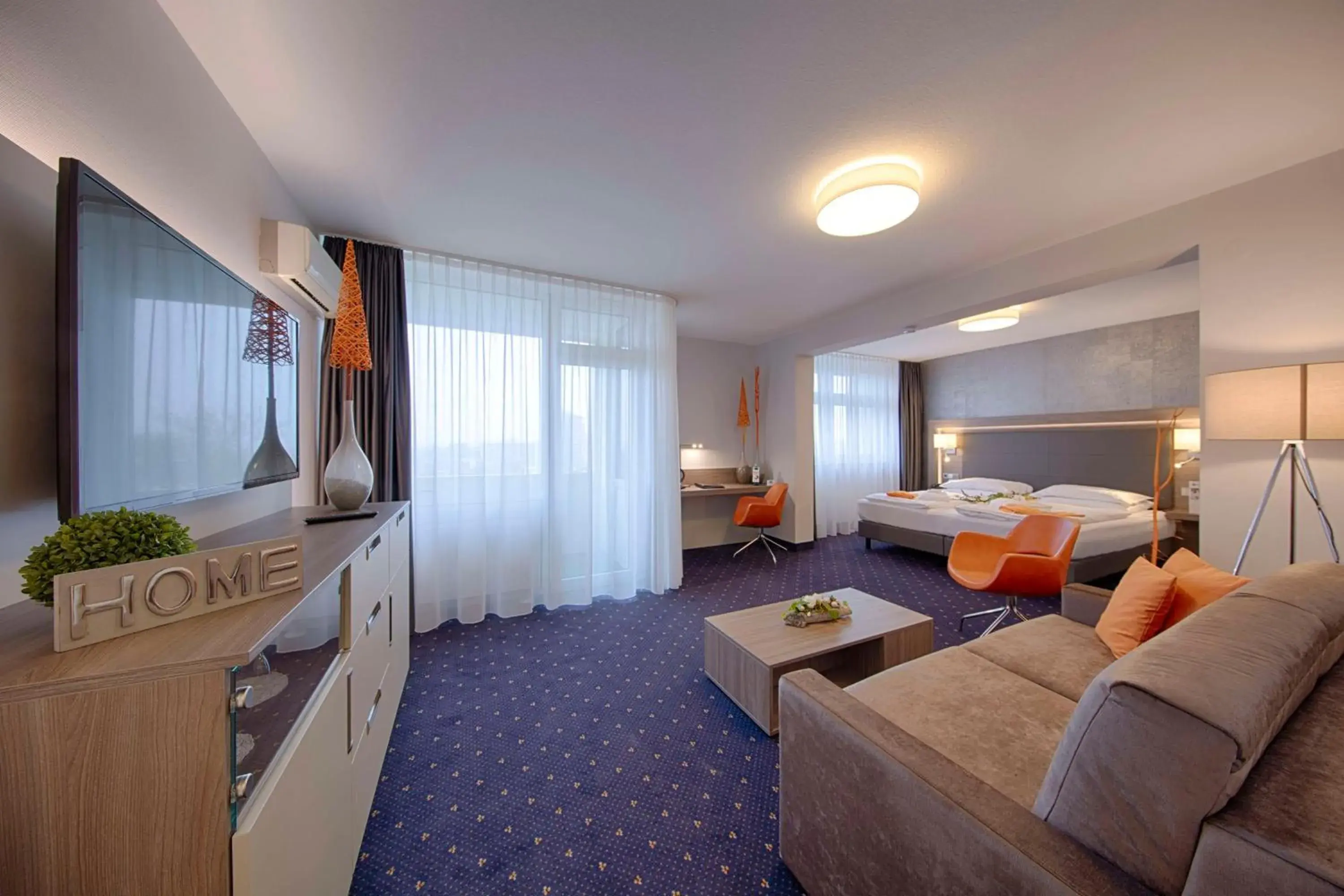 Junior Suite with Double Bed - single occupancy in Best Western Plus Hotel Steinsgarten Junior Suite with Double Bed - single occupancy in Best Western Plus Hotel Steinsgarten