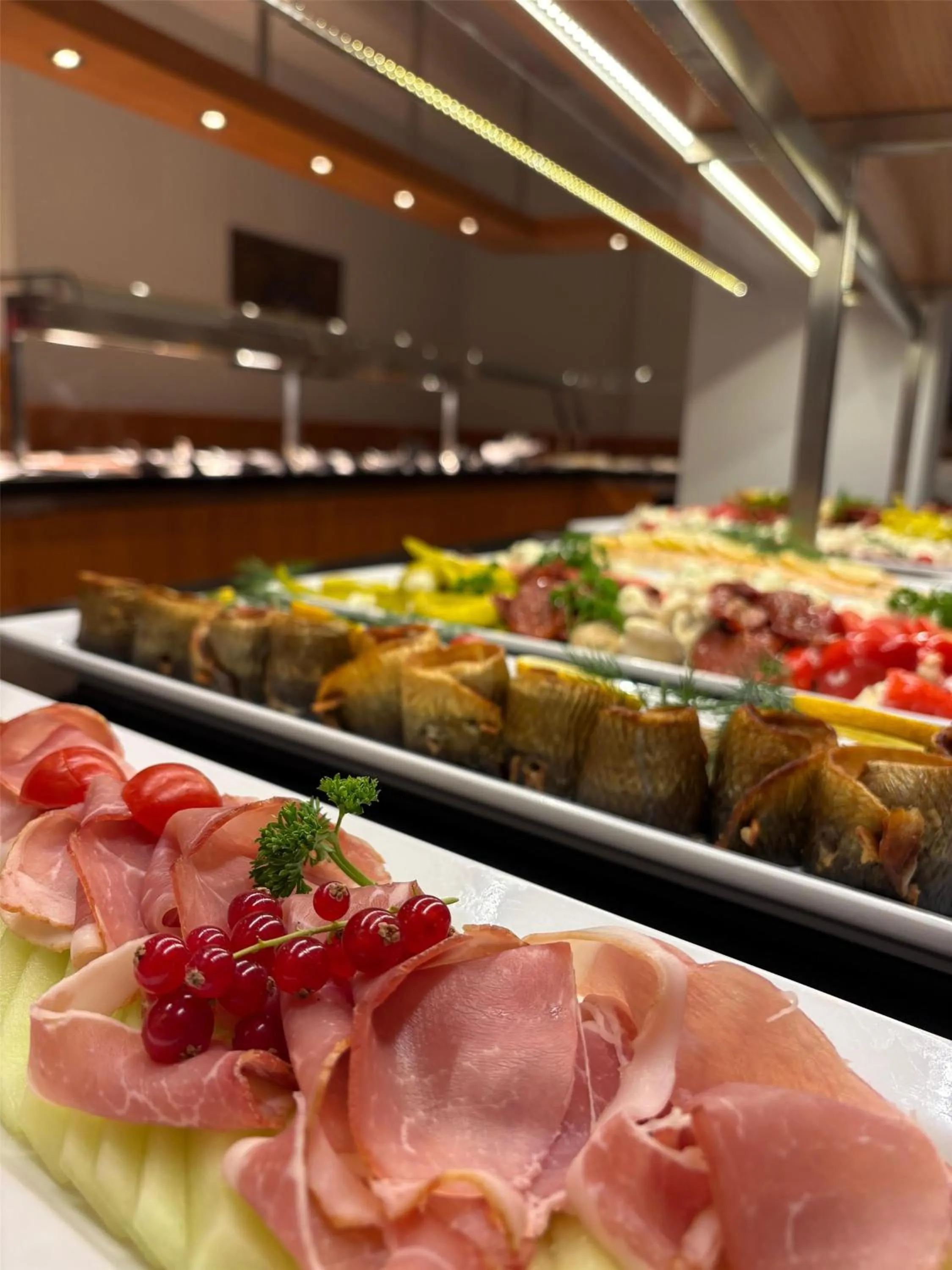 Food and drinks in Best Western Plus Hotel Steinsgarten