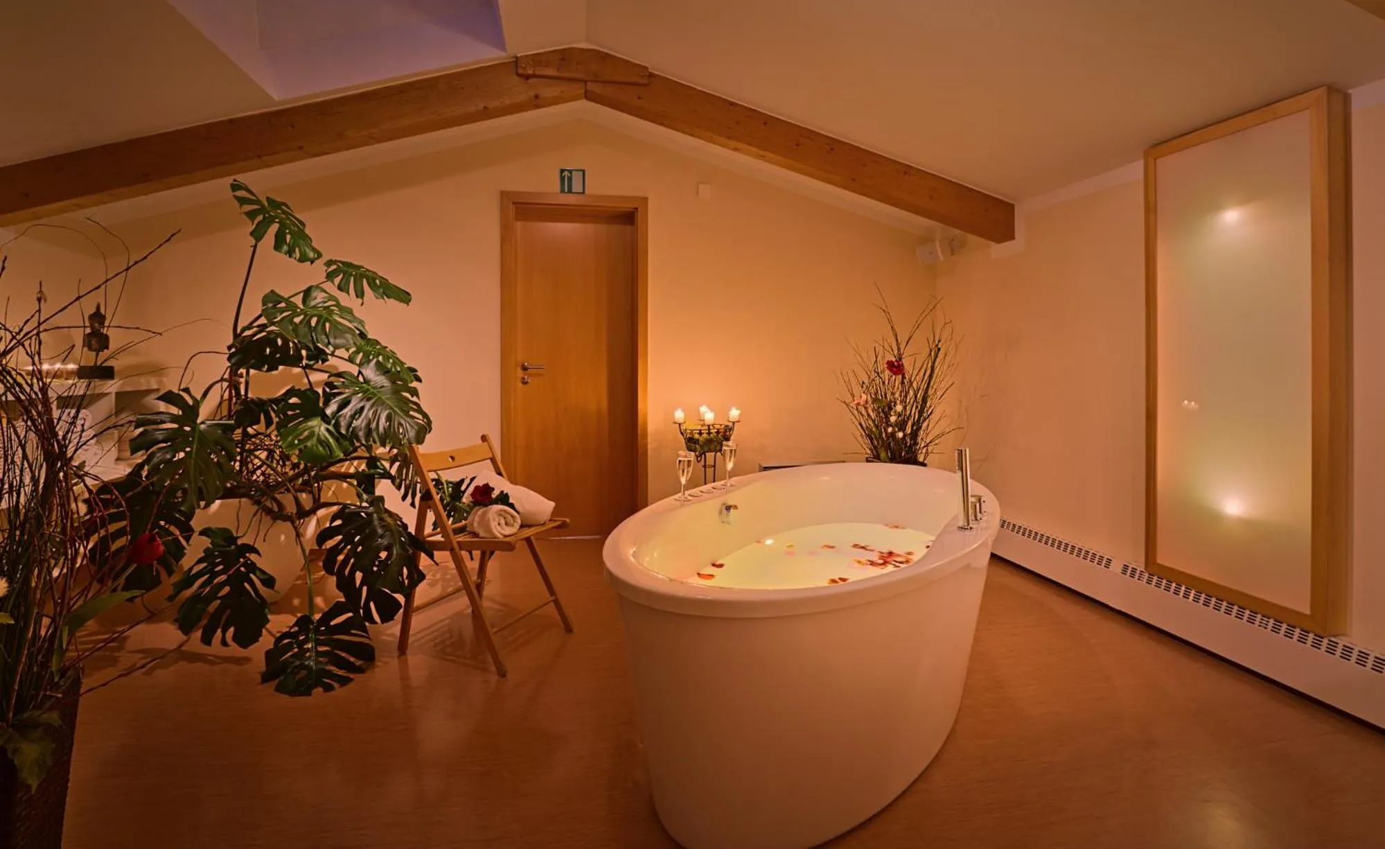 Hot Tub in aktiv Sporthotel Sächsische Schweiz