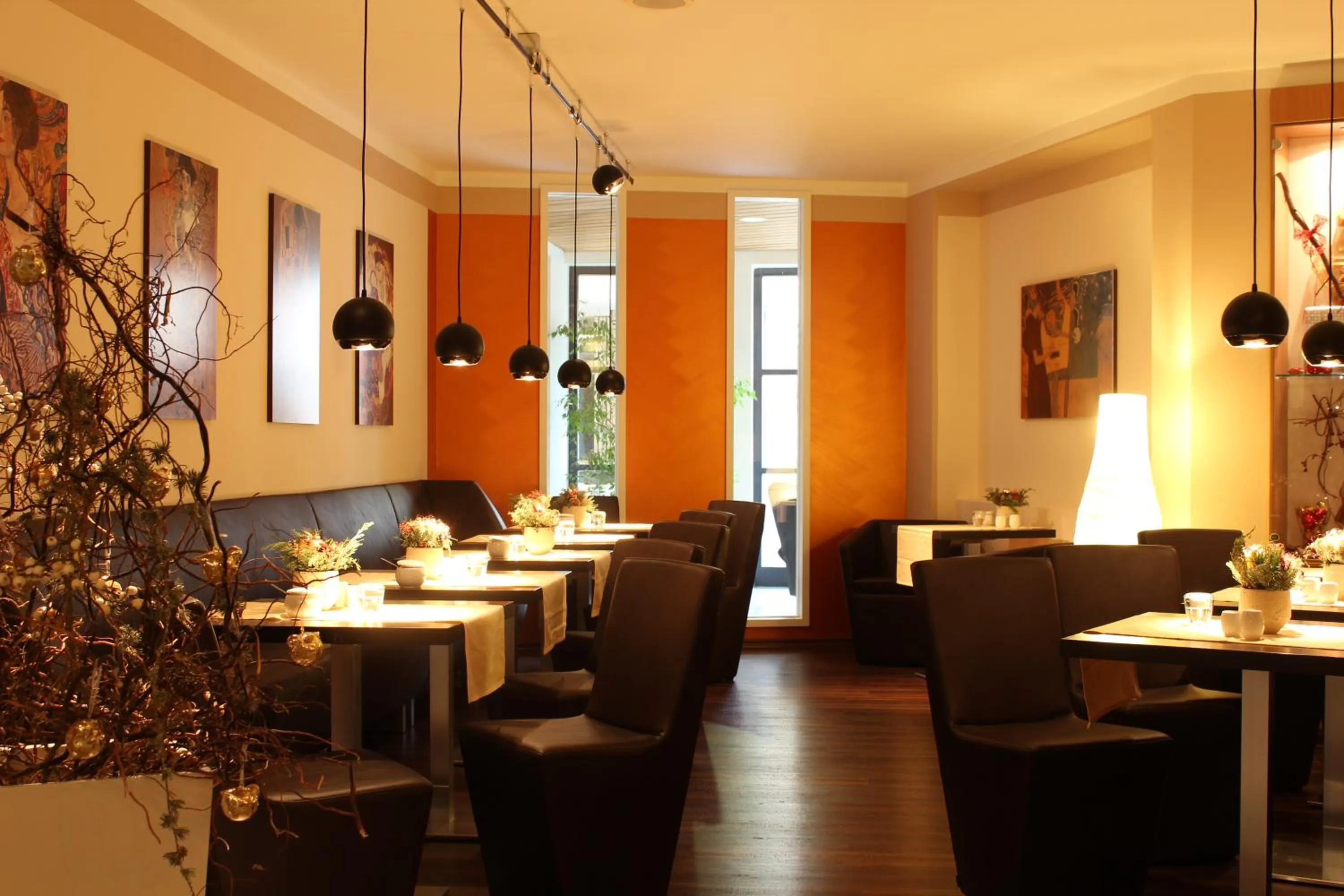 Restaurant/places to eat in aktiv Sporthotel Sächsische Schweiz