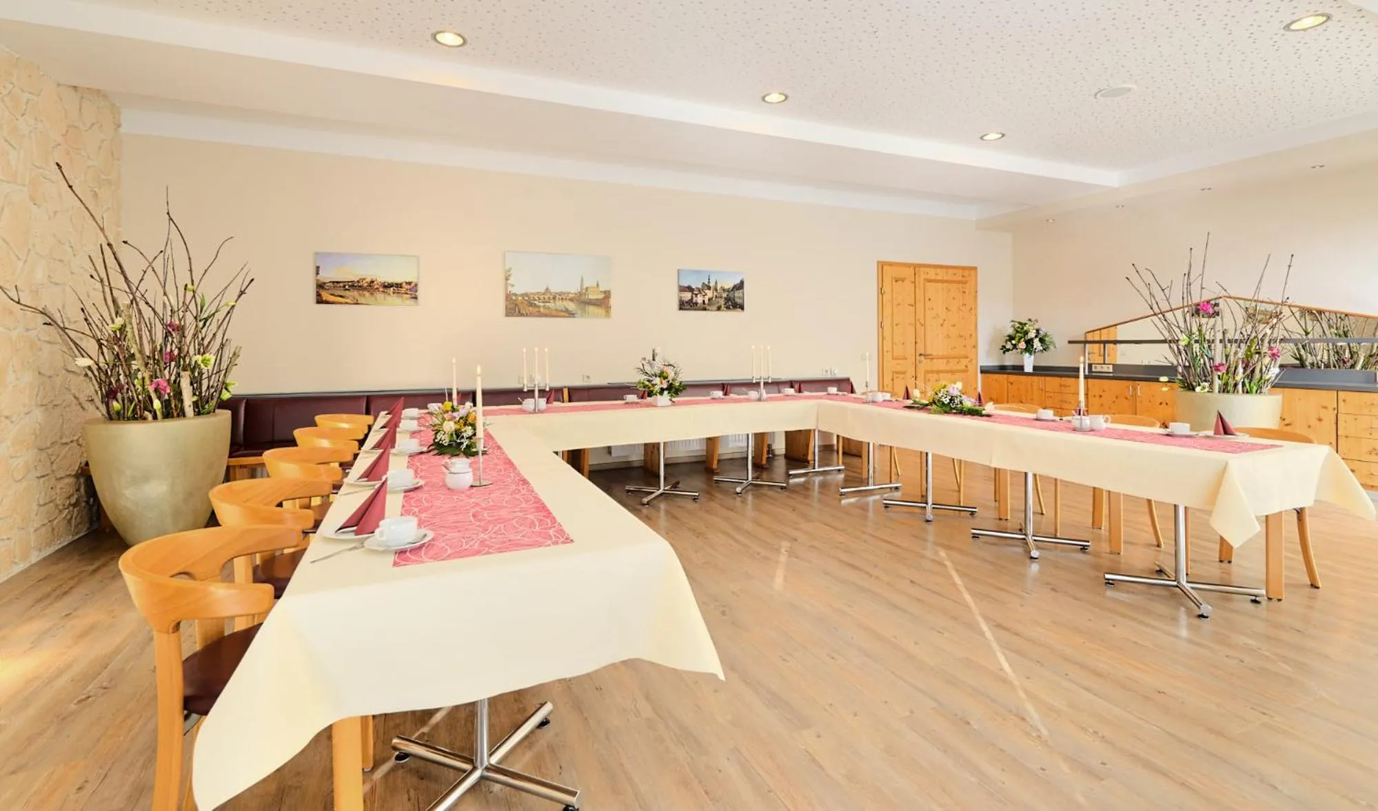 Restaurant/places to eat in aktiv Sporthotel Sächsische Schweiz