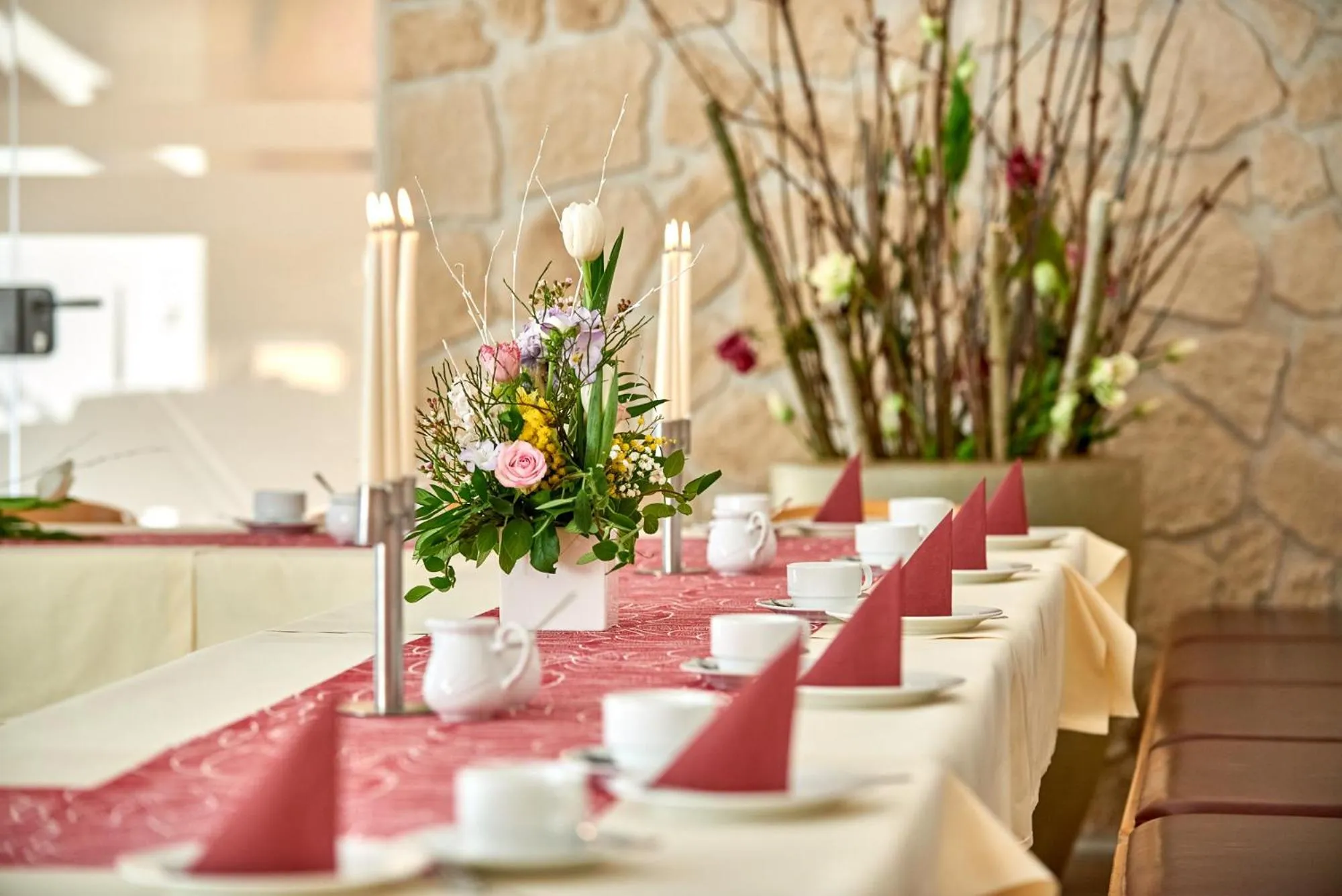 Restaurant/places to eat in aktiv Sporthotel Sächsische Schweiz