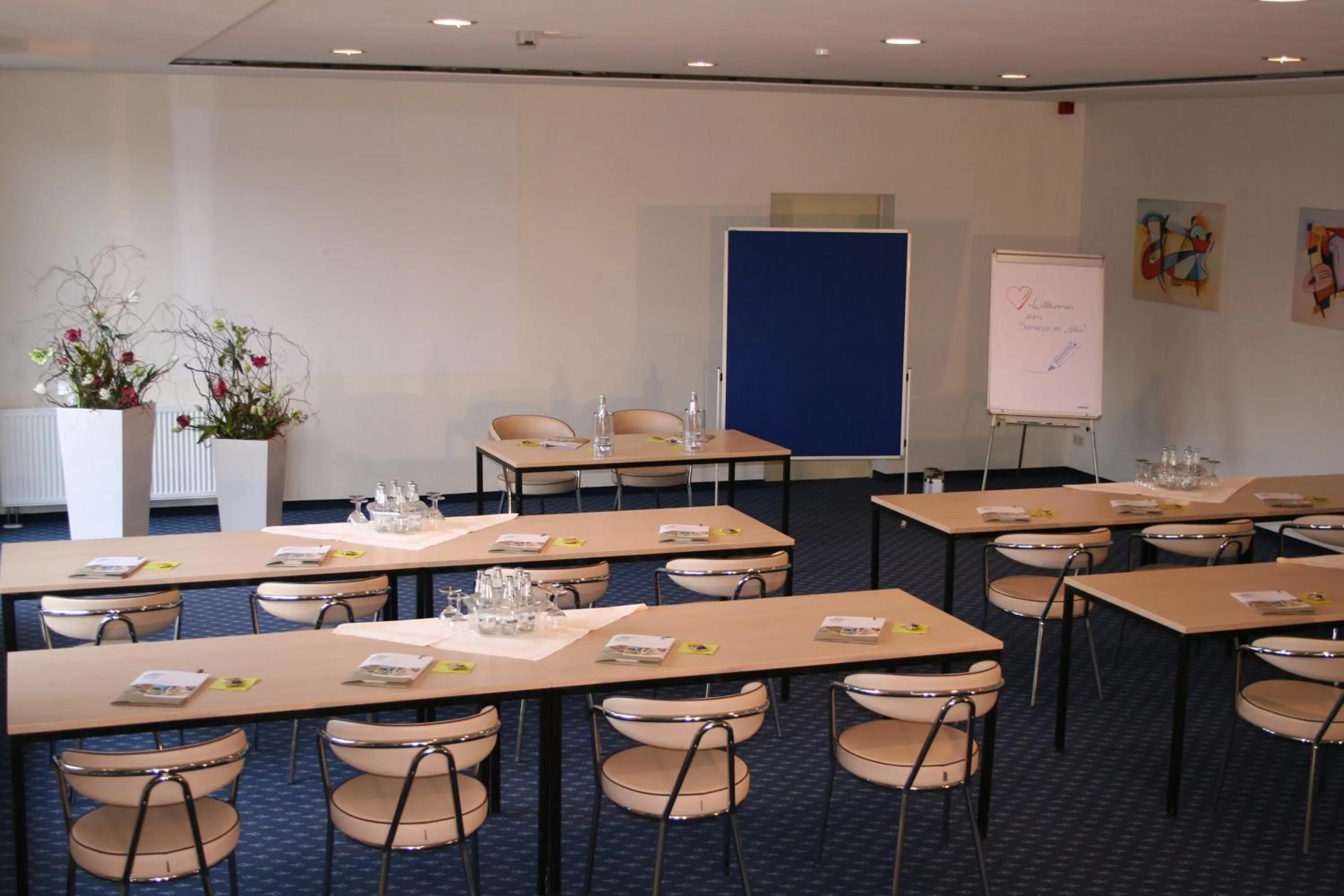 Meeting/conference room in aktiv Sporthotel Sächsische Schweiz