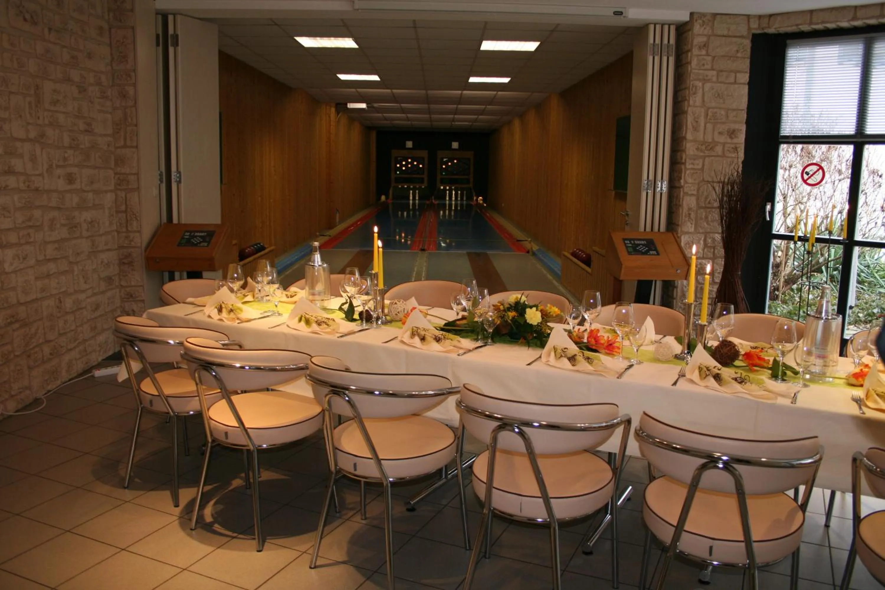 Restaurant/places to eat in aktiv Sporthotel Sächsische Schweiz