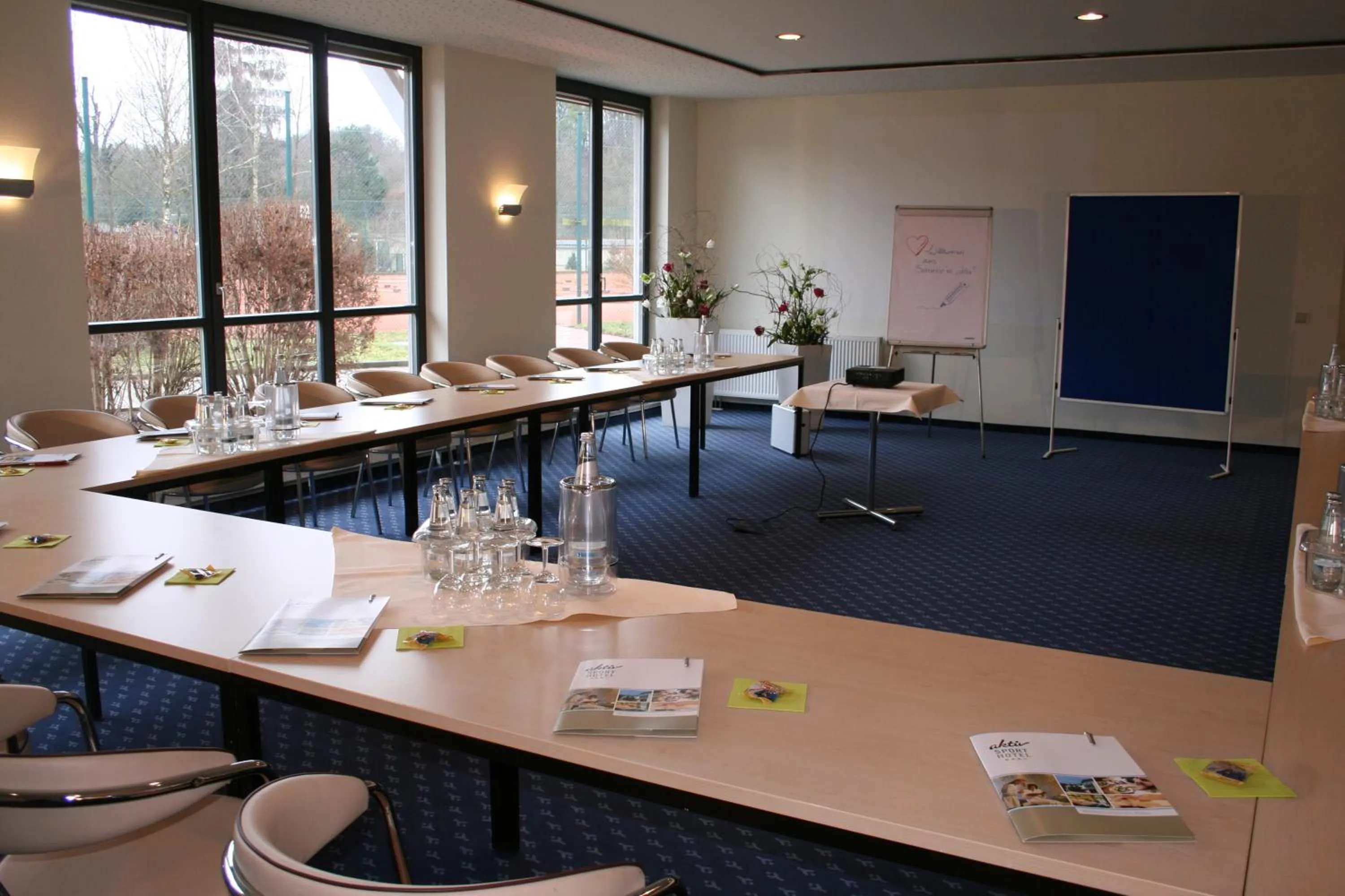 Meeting/conference room in aktiv Sporthotel Sächsische Schweiz