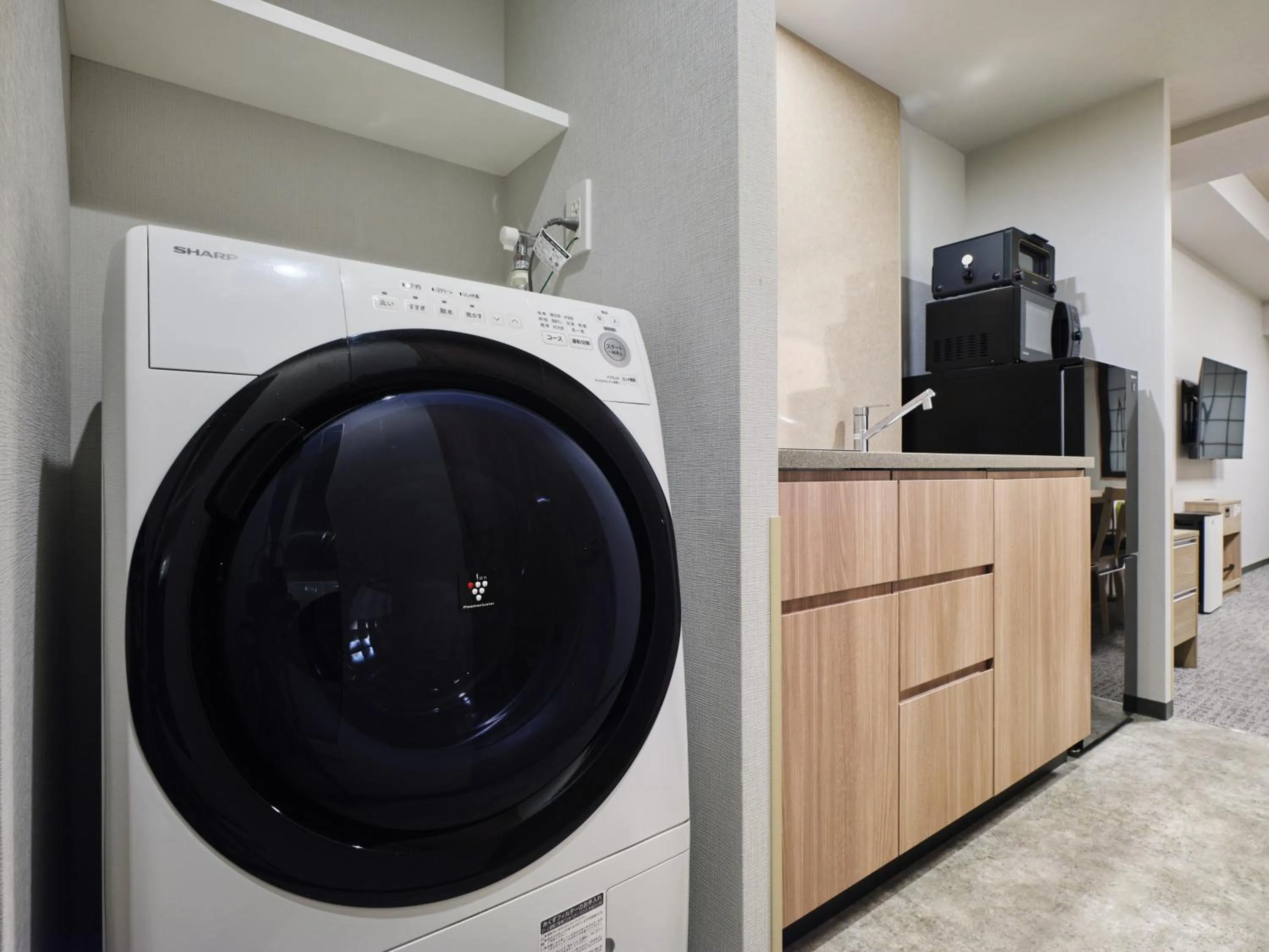 MONday Apart Premium UENO