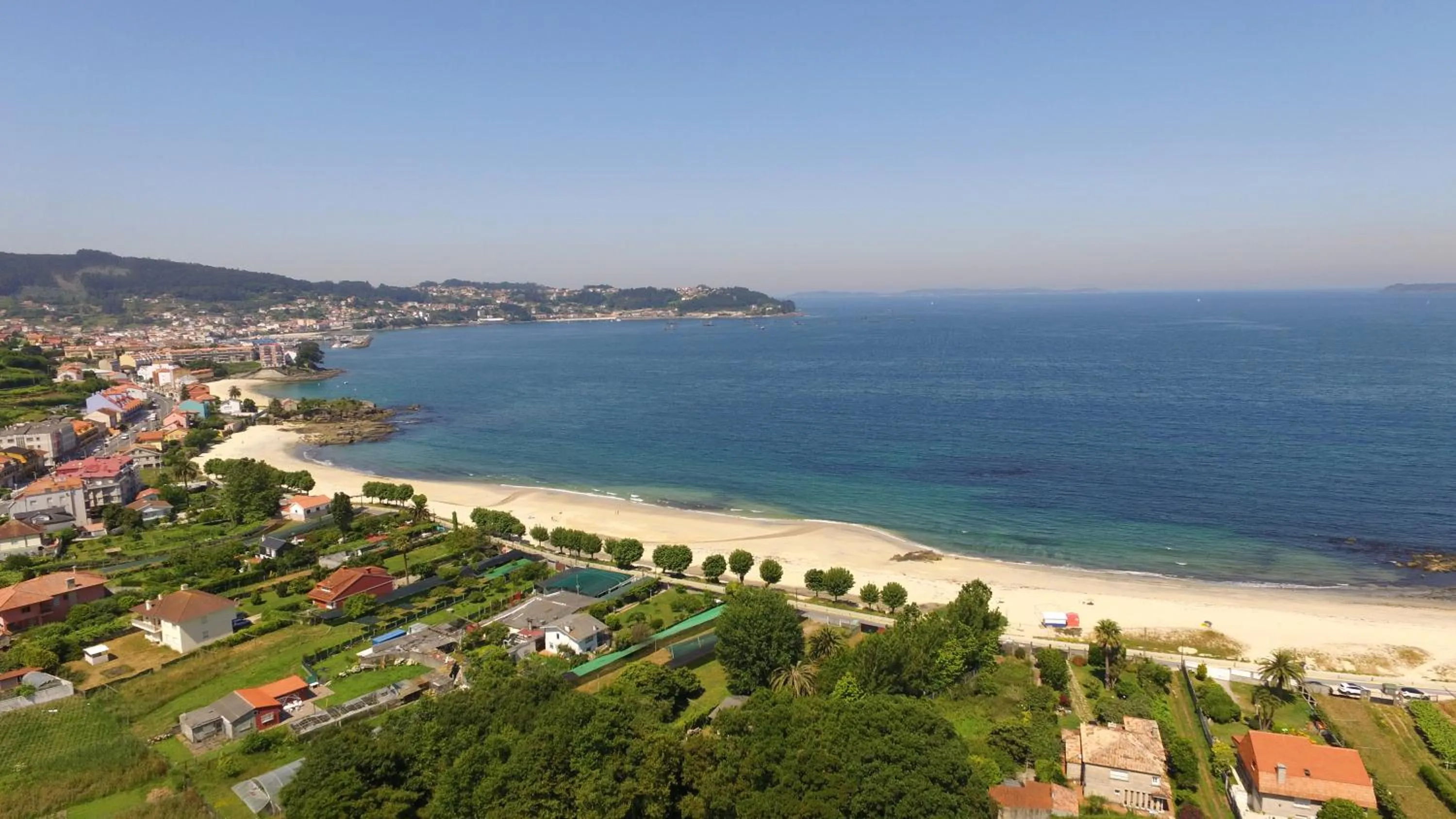 Property building in Casa Torre Vella