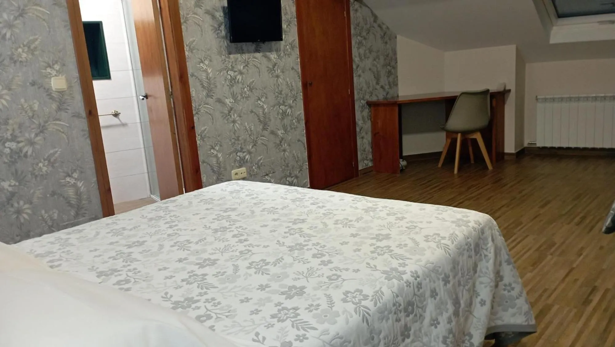 Bed in Casa Torre Vella