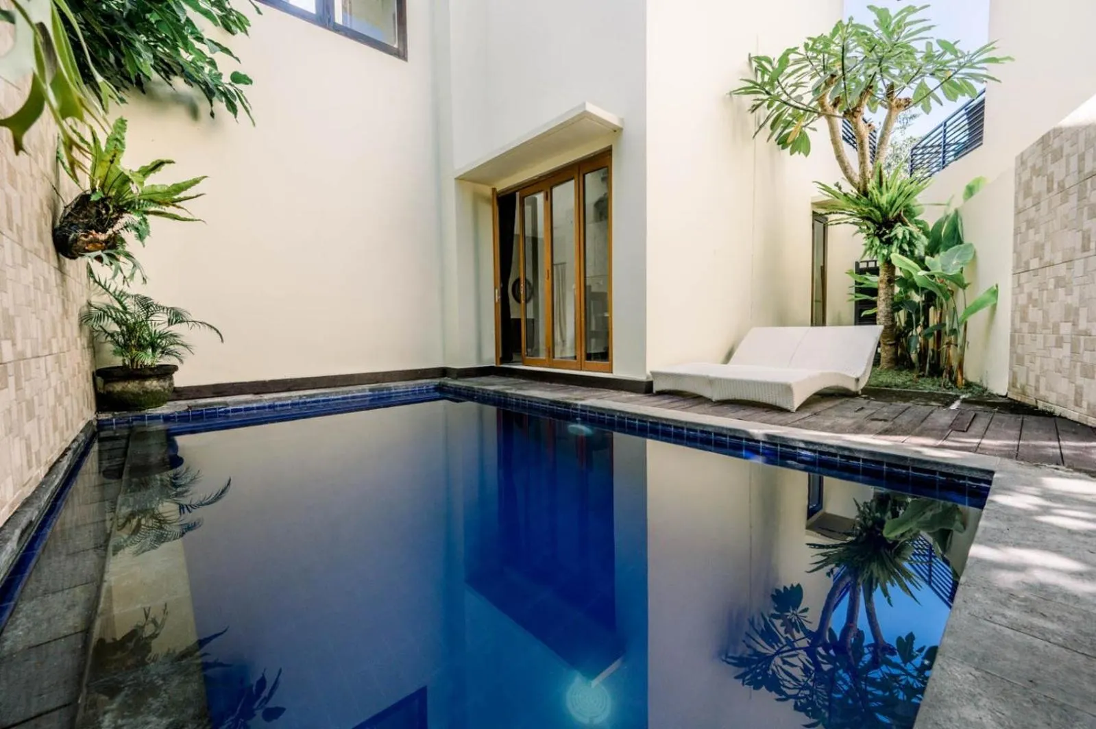 Day in ABISHA Resort Jimbaran