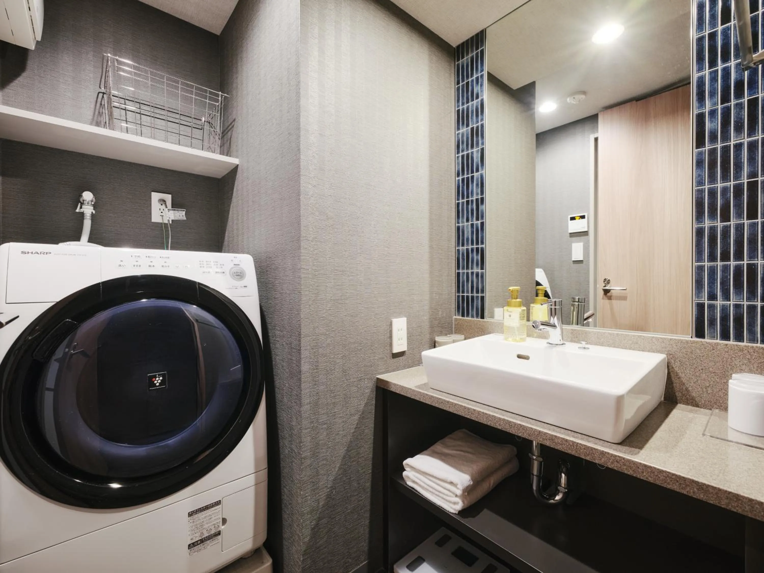 MONday Apart Premium Ginza Shintomicho