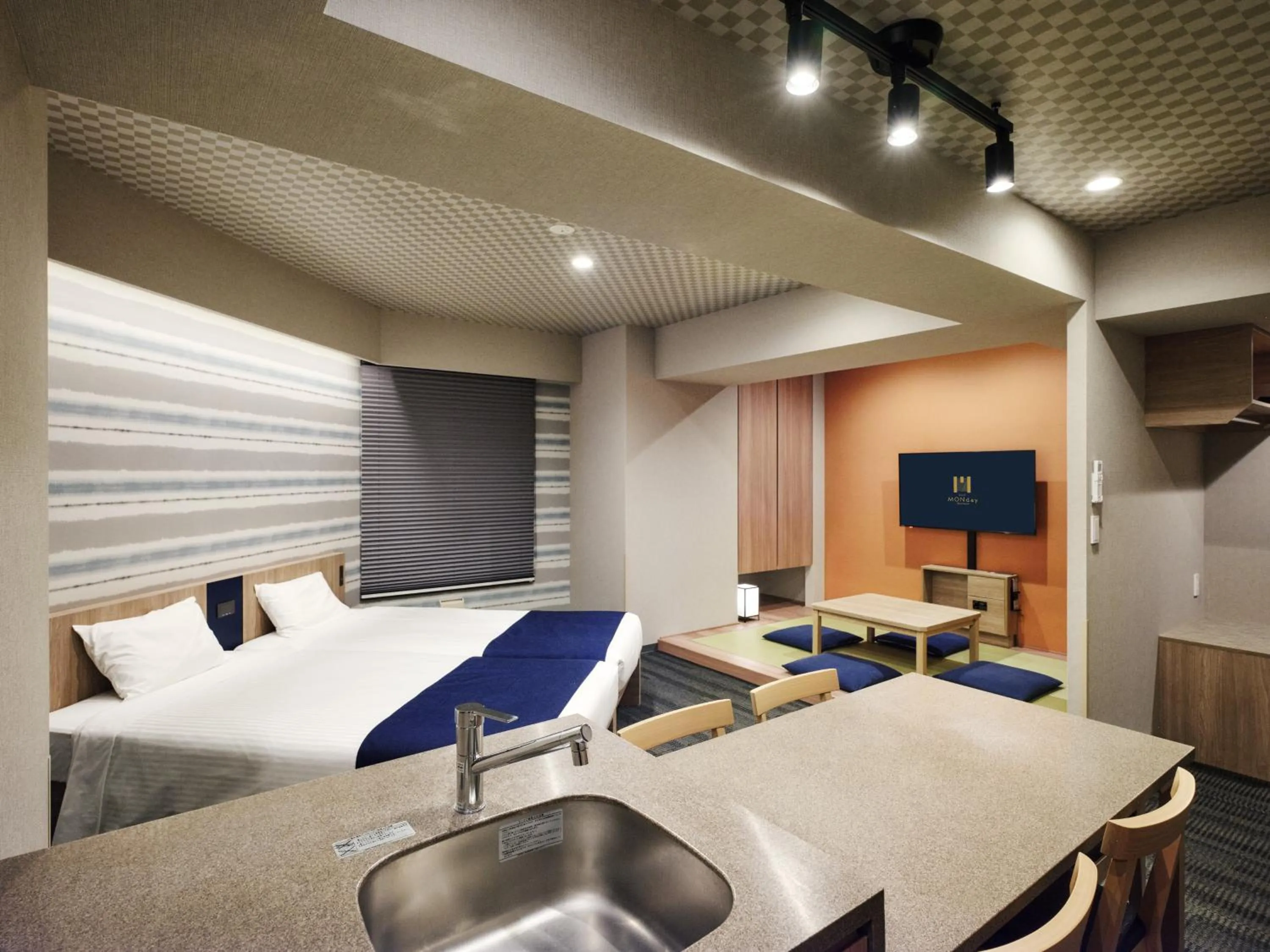 MONday Apart Premium Ginza Shintomicho