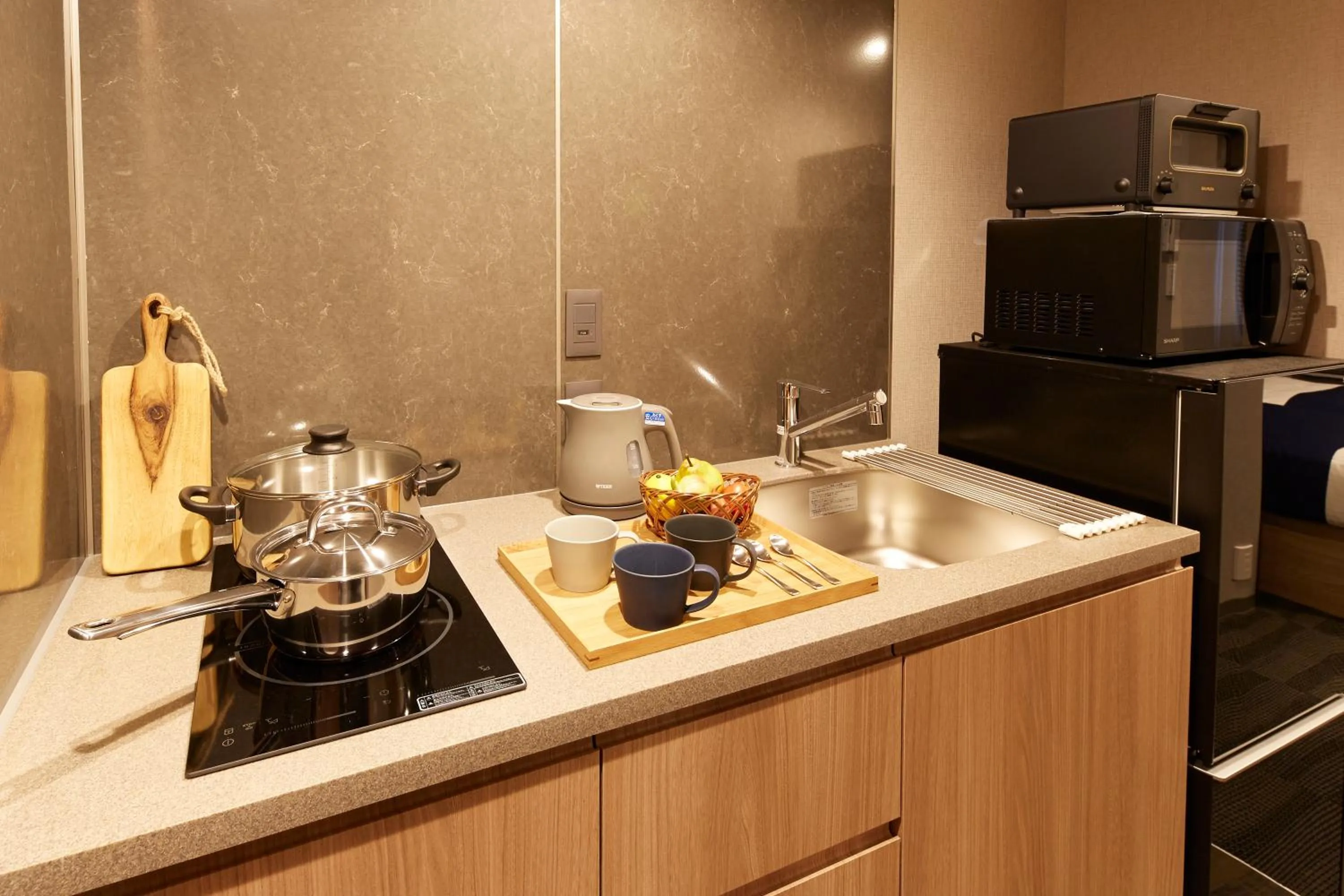 MONday Apart Premium Ginza Shintomicho