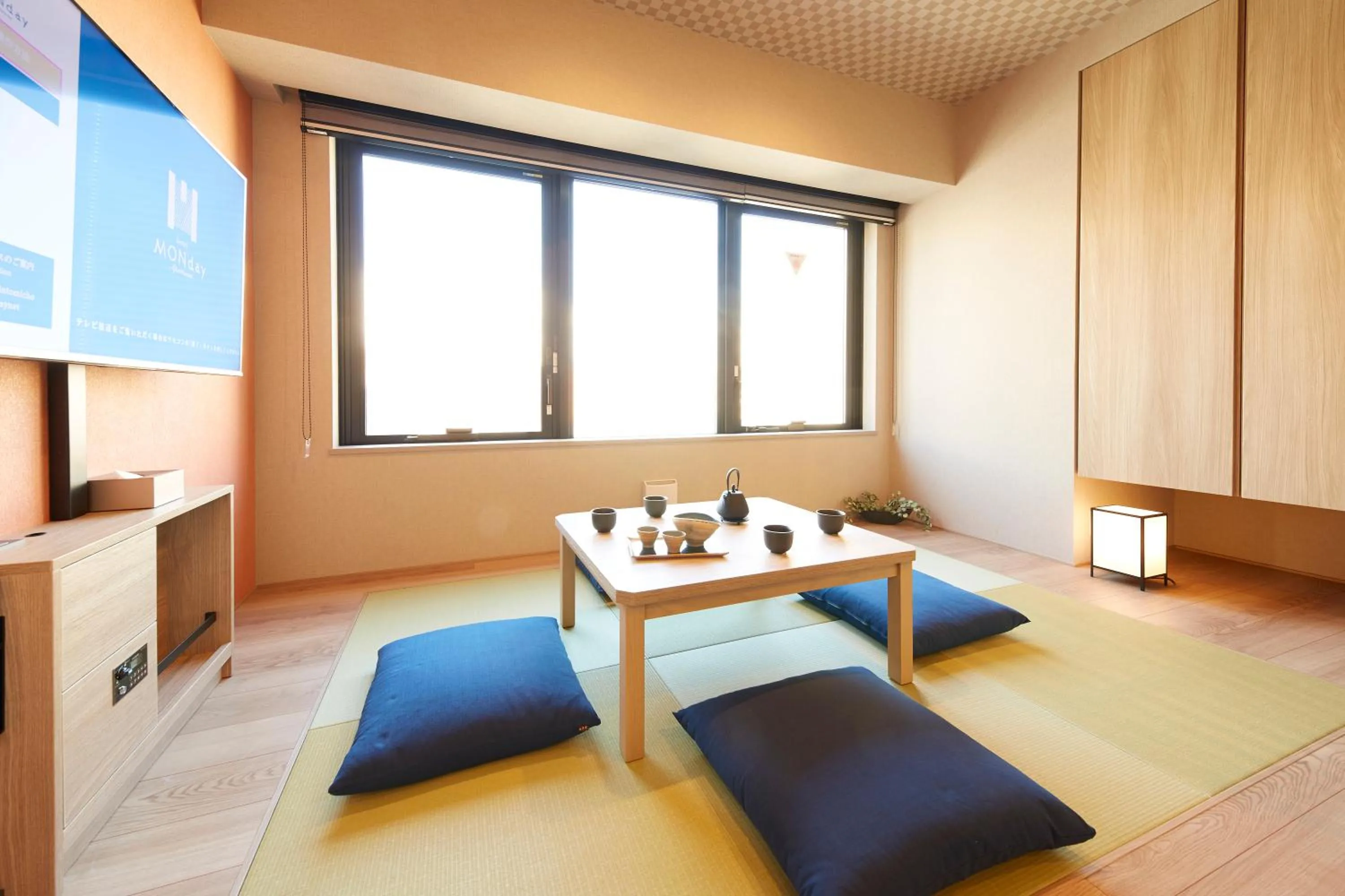 MONday Apart Premium Ginza Shintomicho