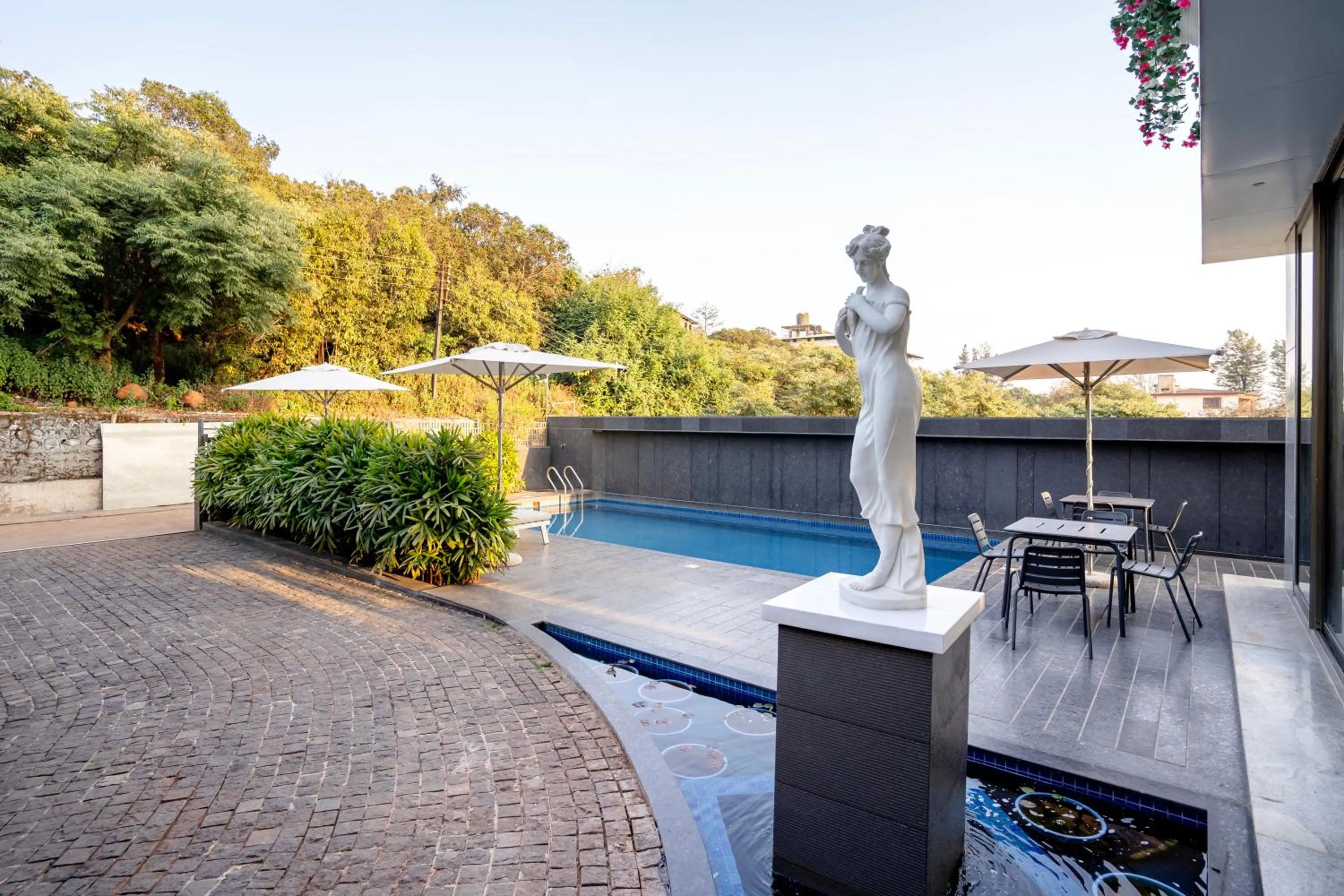 Leela Resort, The Exotic Boutique Hotel - Pure Veg