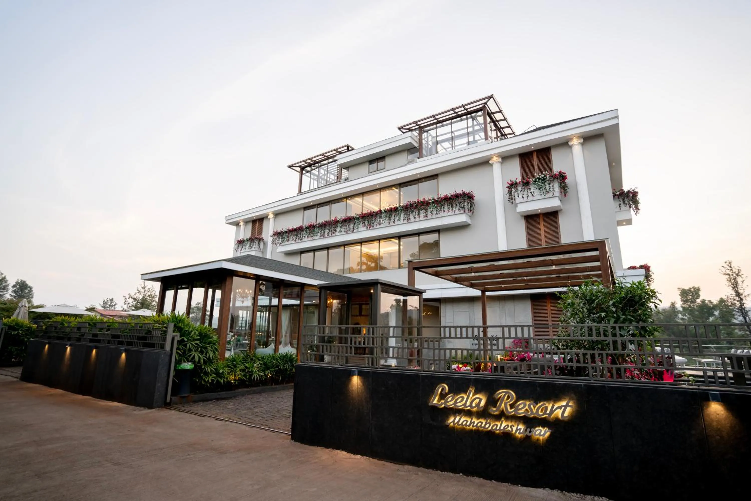Leela Resort, The Exotic Boutique Hotel - Pure Veg
