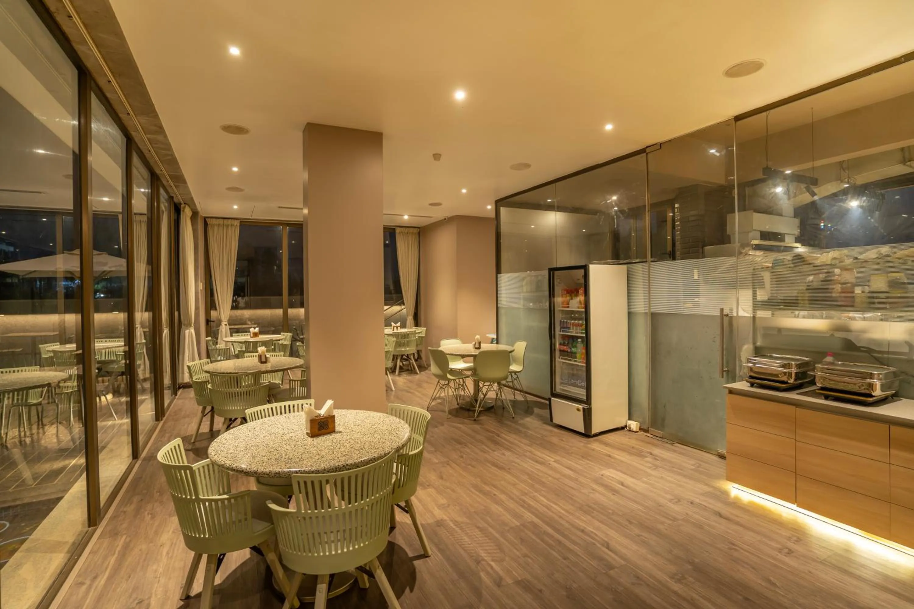 Leela Resort, The Exotic Boutique Hotel - Pure Veg