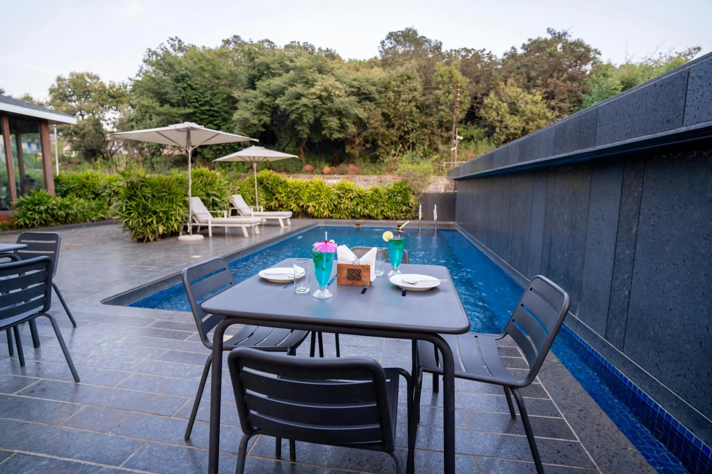 Leela Resort, The Exotic Boutique Hotel - Pure Veg