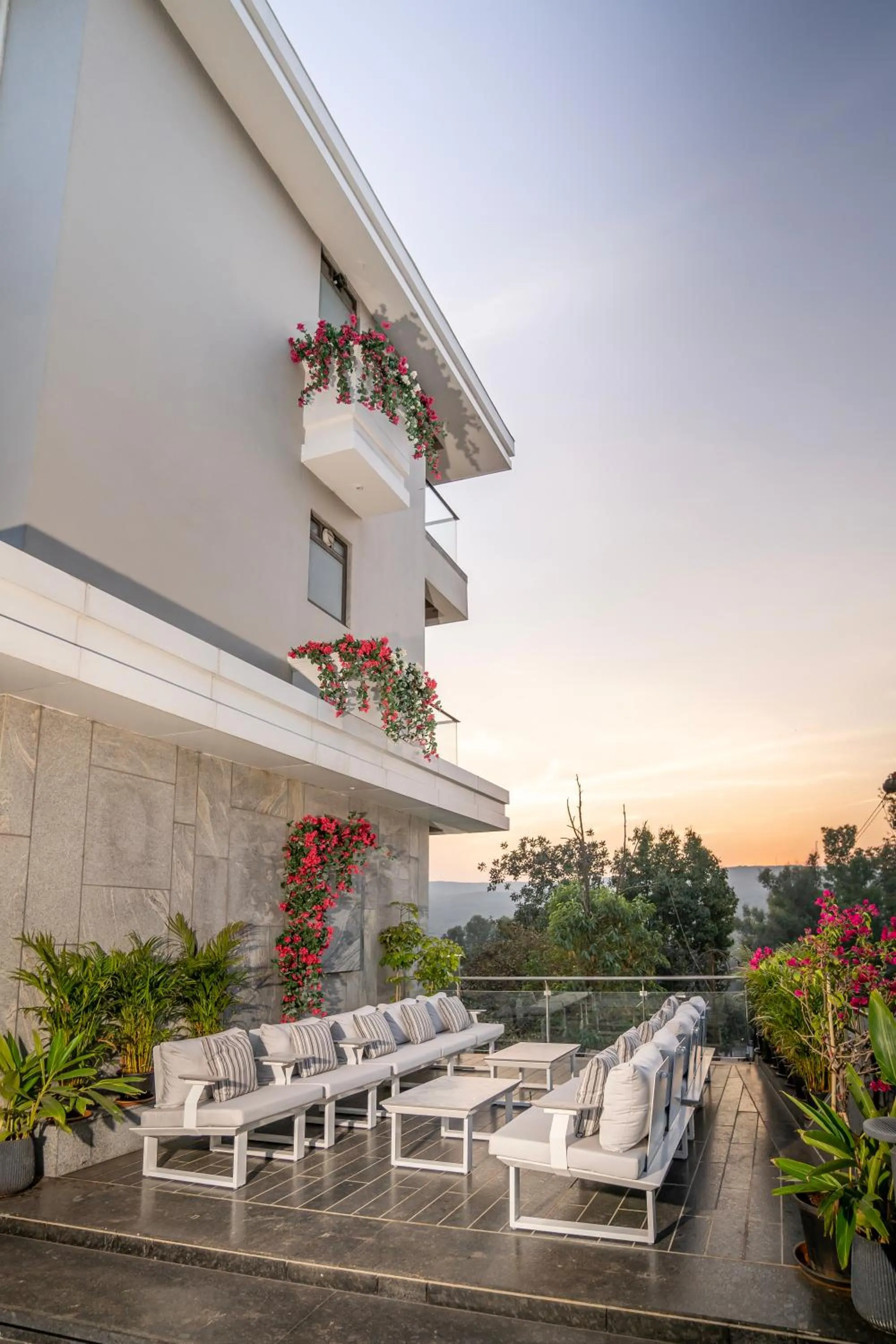 Leela Resort, The Exotic Boutique Hotel - Pure Veg