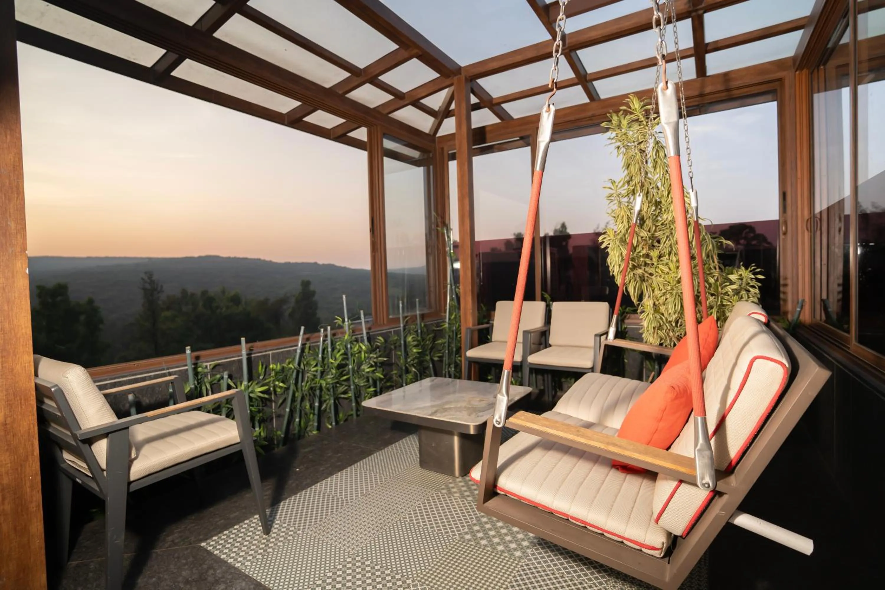 Leela Resort, The Exotic Boutique Hotel - Pure Veg