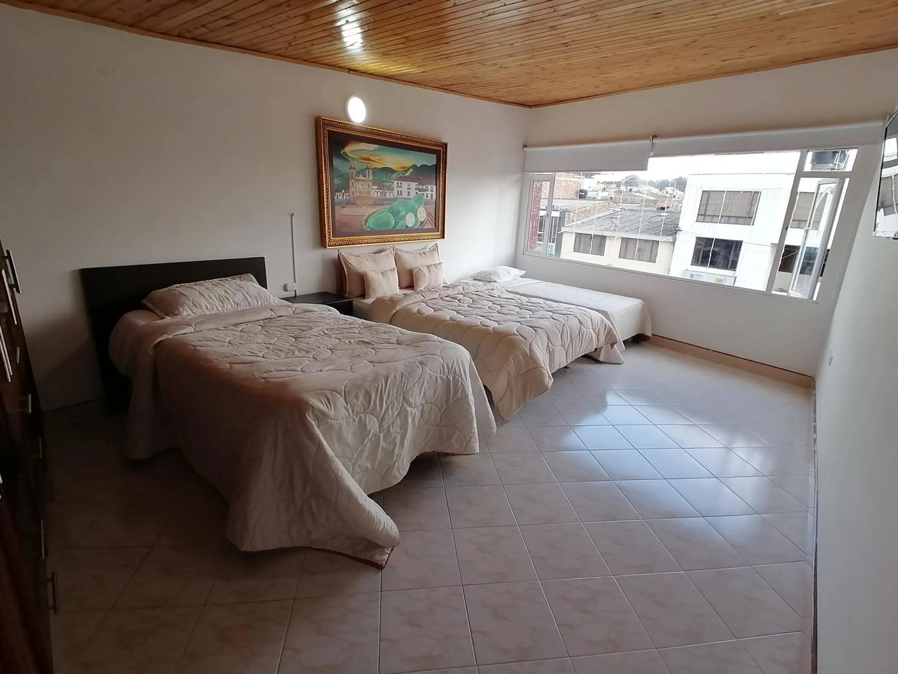 Hotel Paipa Inn