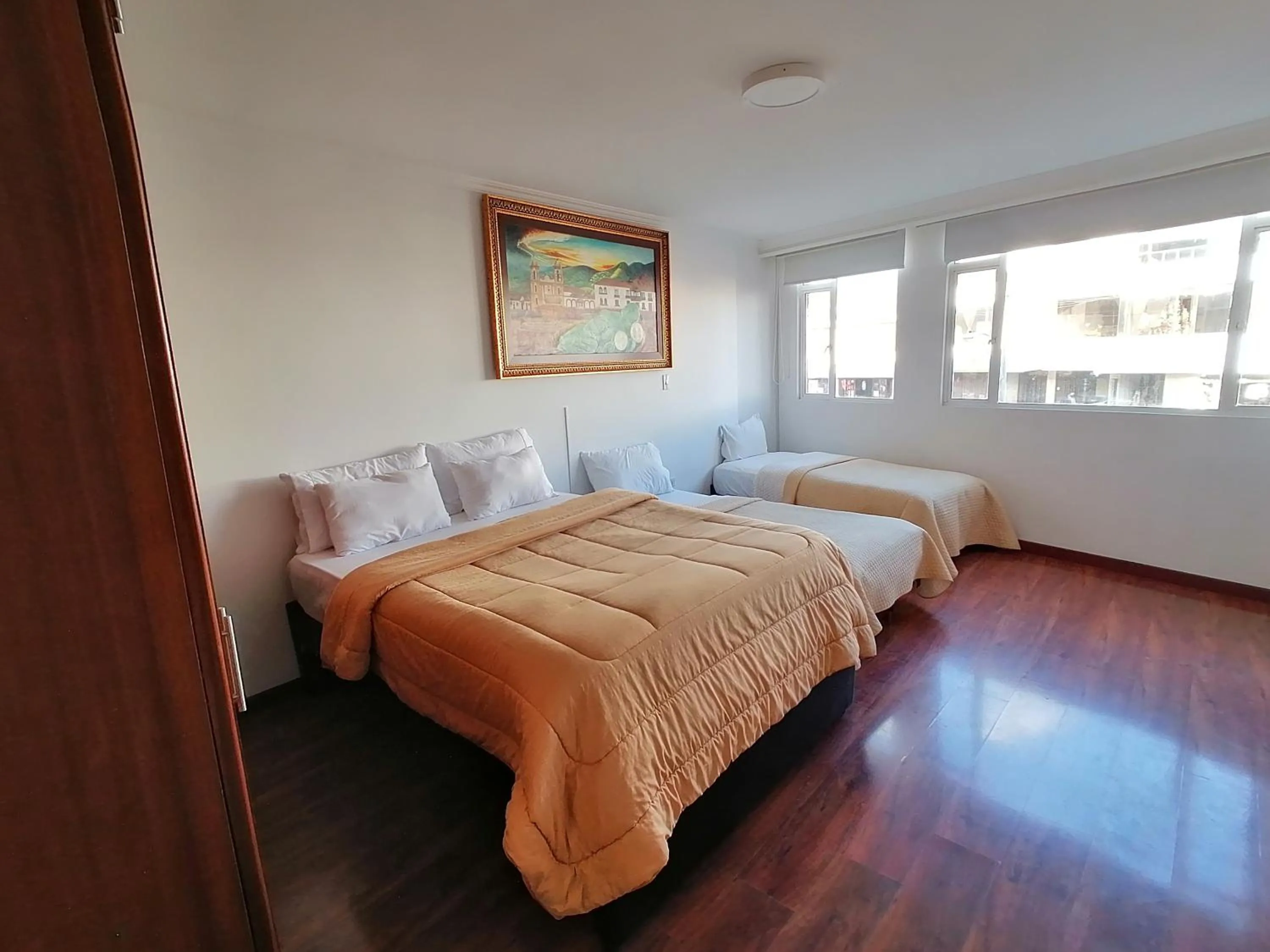 Hotel Paipa Inn