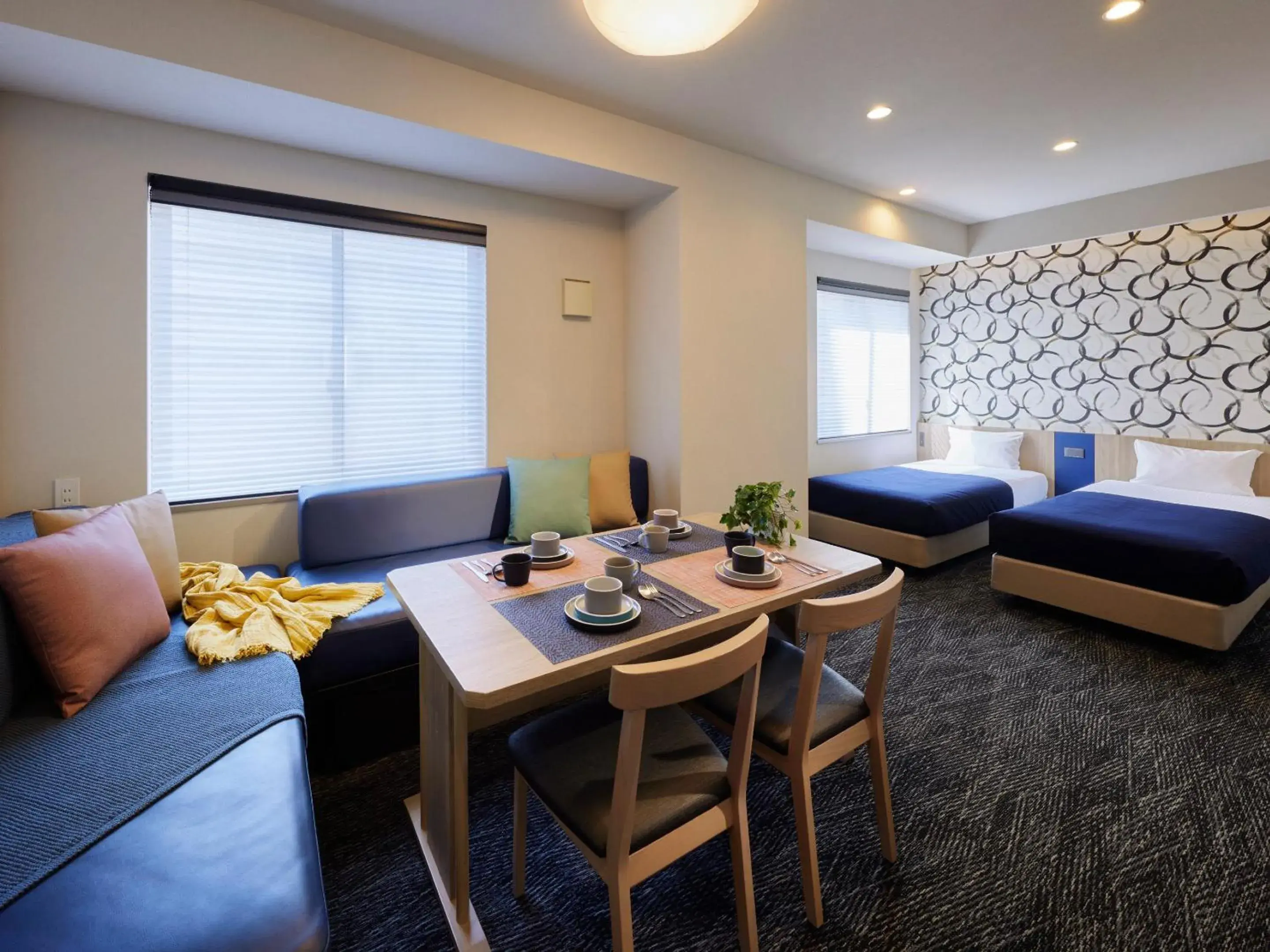 Bed in Minn Kasai Bed in Minn Kasai