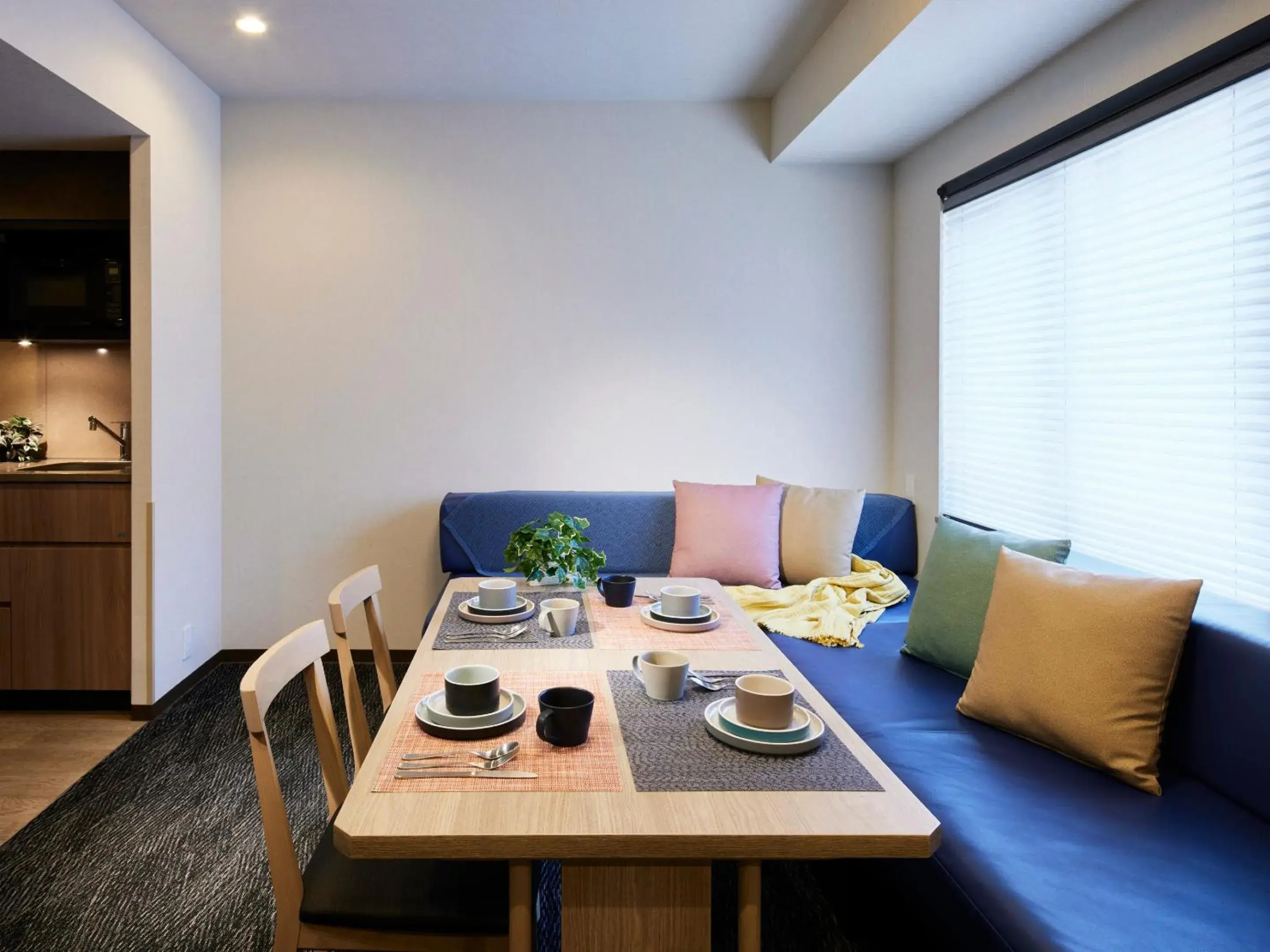 Bed in Minn Kasai Bed in Minn Kasai