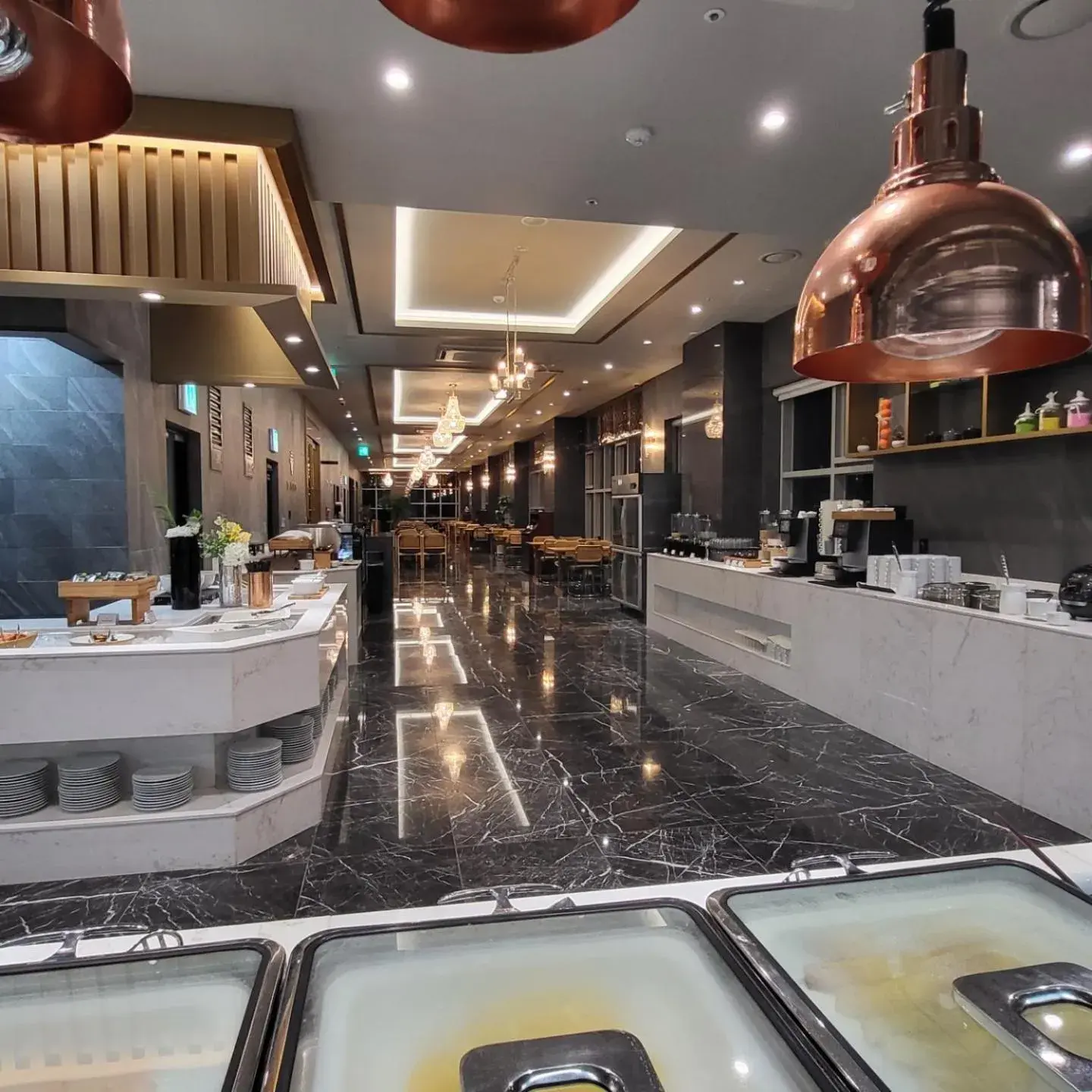 Restaurant/places to eat in Layers Hotel Busan Hadan Restaurant/places to eat in Layers Hotel Busan Hadan