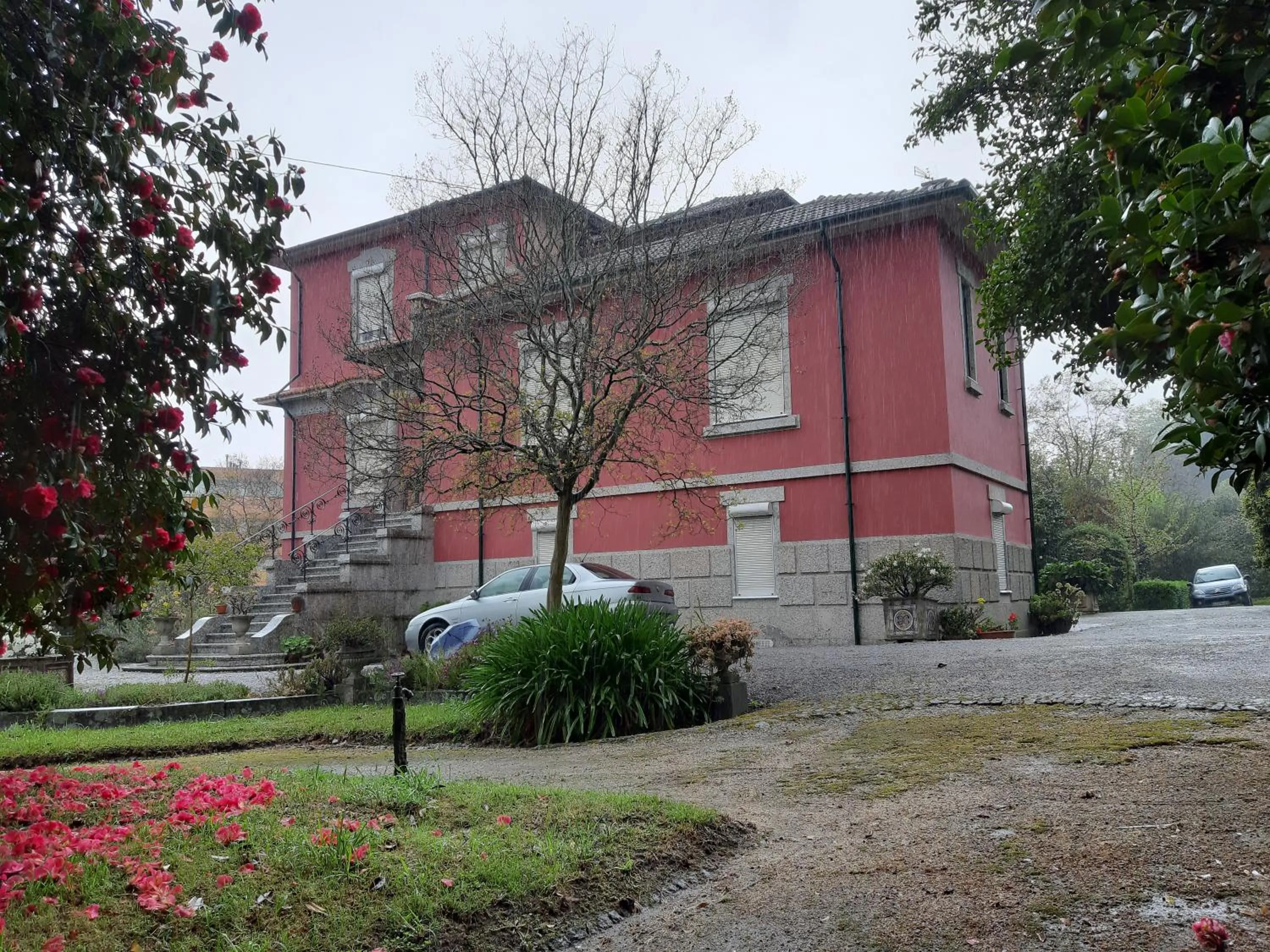 Casa Da Espinhosa