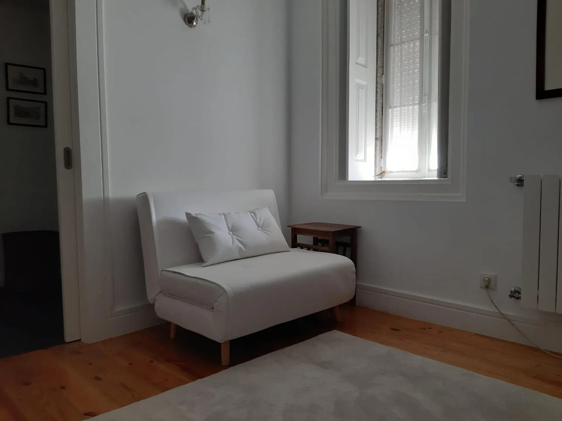 Bed in Casa Da Espinhosa
