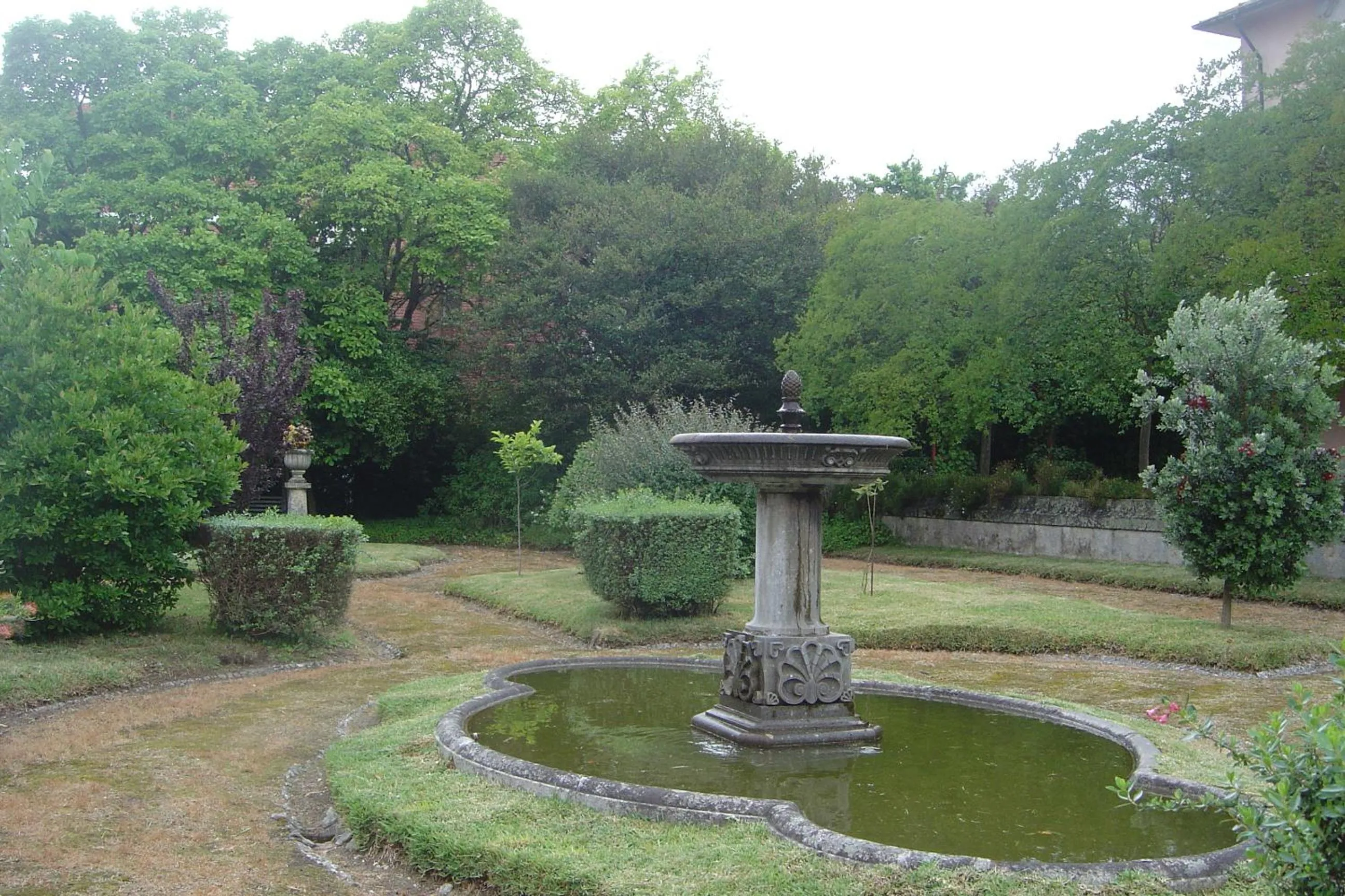 Garden in Casa Da Espinhosa