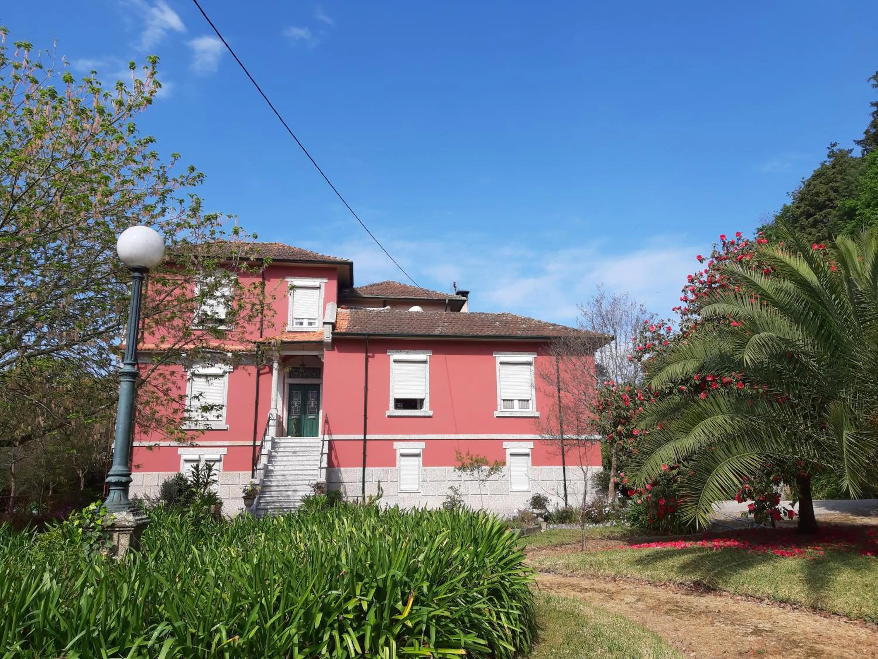 Casa Da Espinhosa