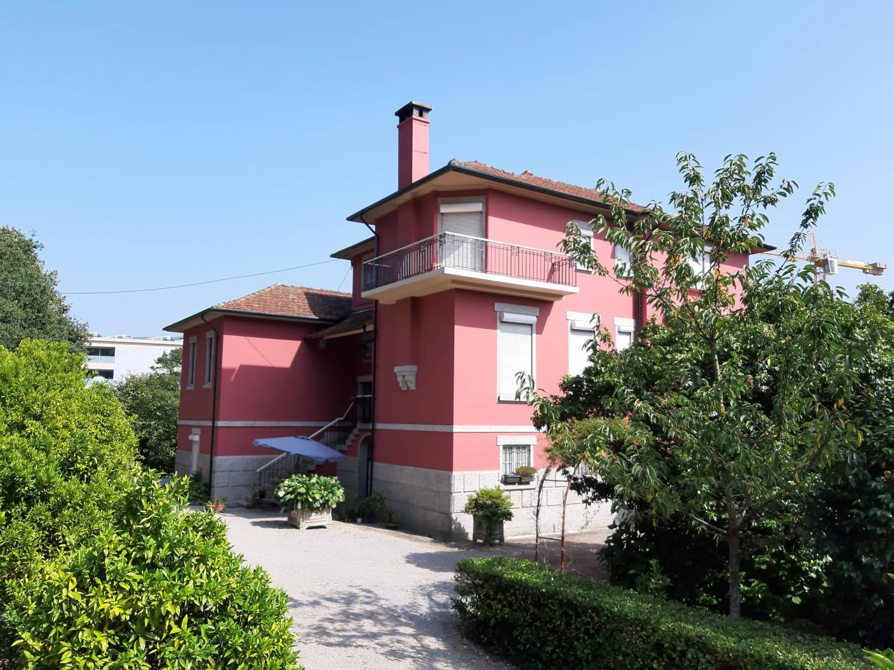 Property building in Casa Da Espinhosa