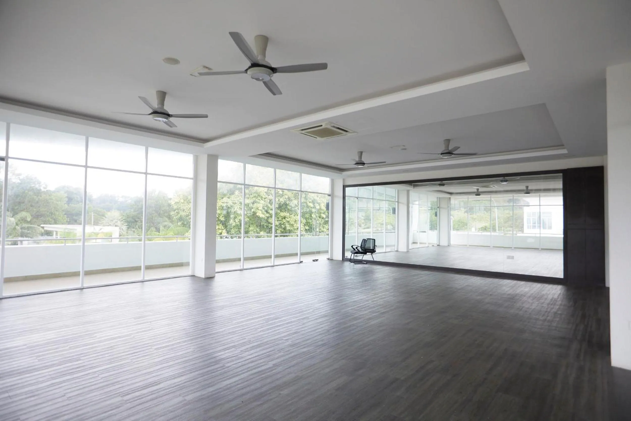 Lobby or reception in Desaru Arcadia Villa By Convergence