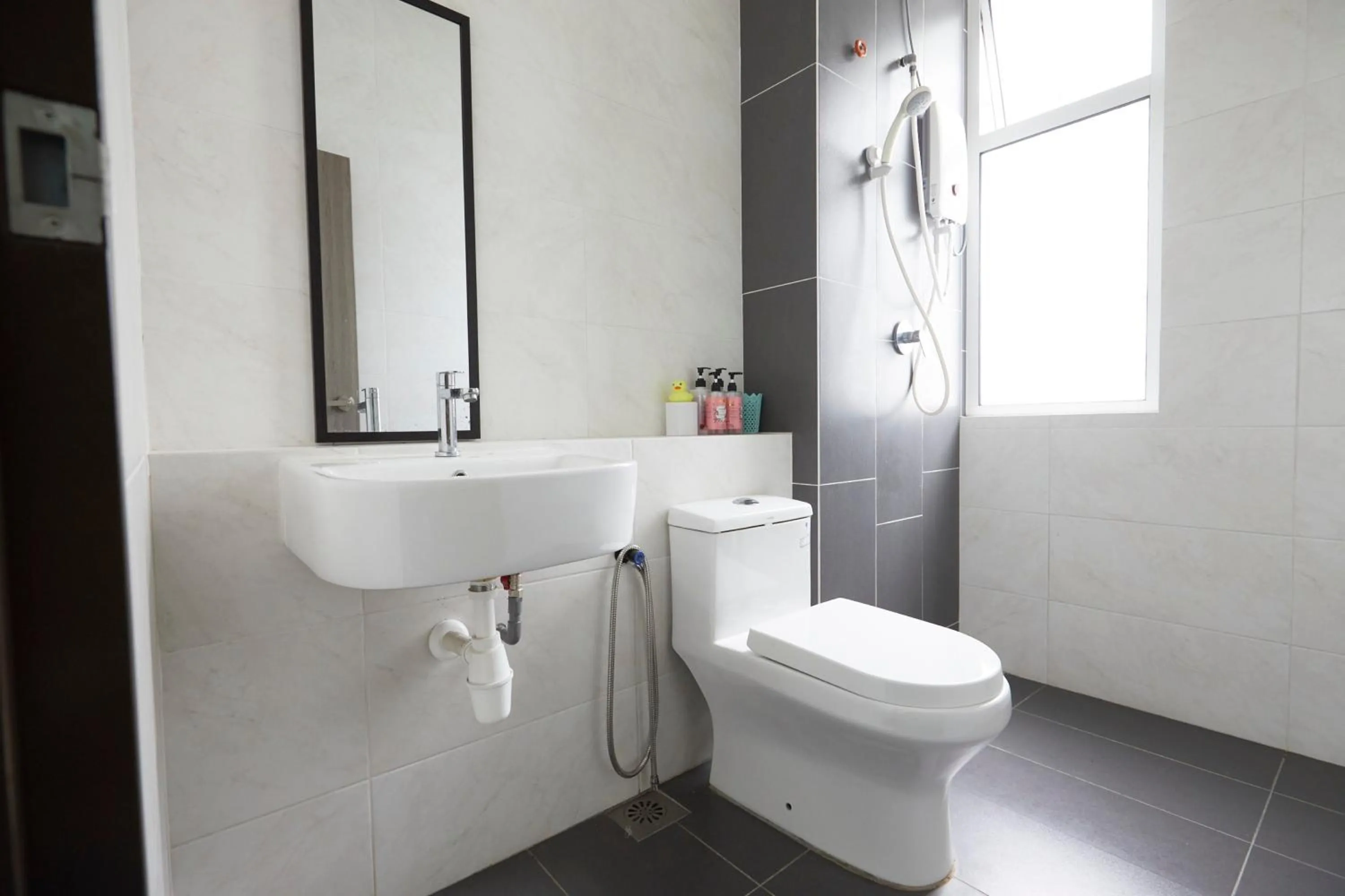 Bathroom in Desaru Arcadia Villa By Convergence