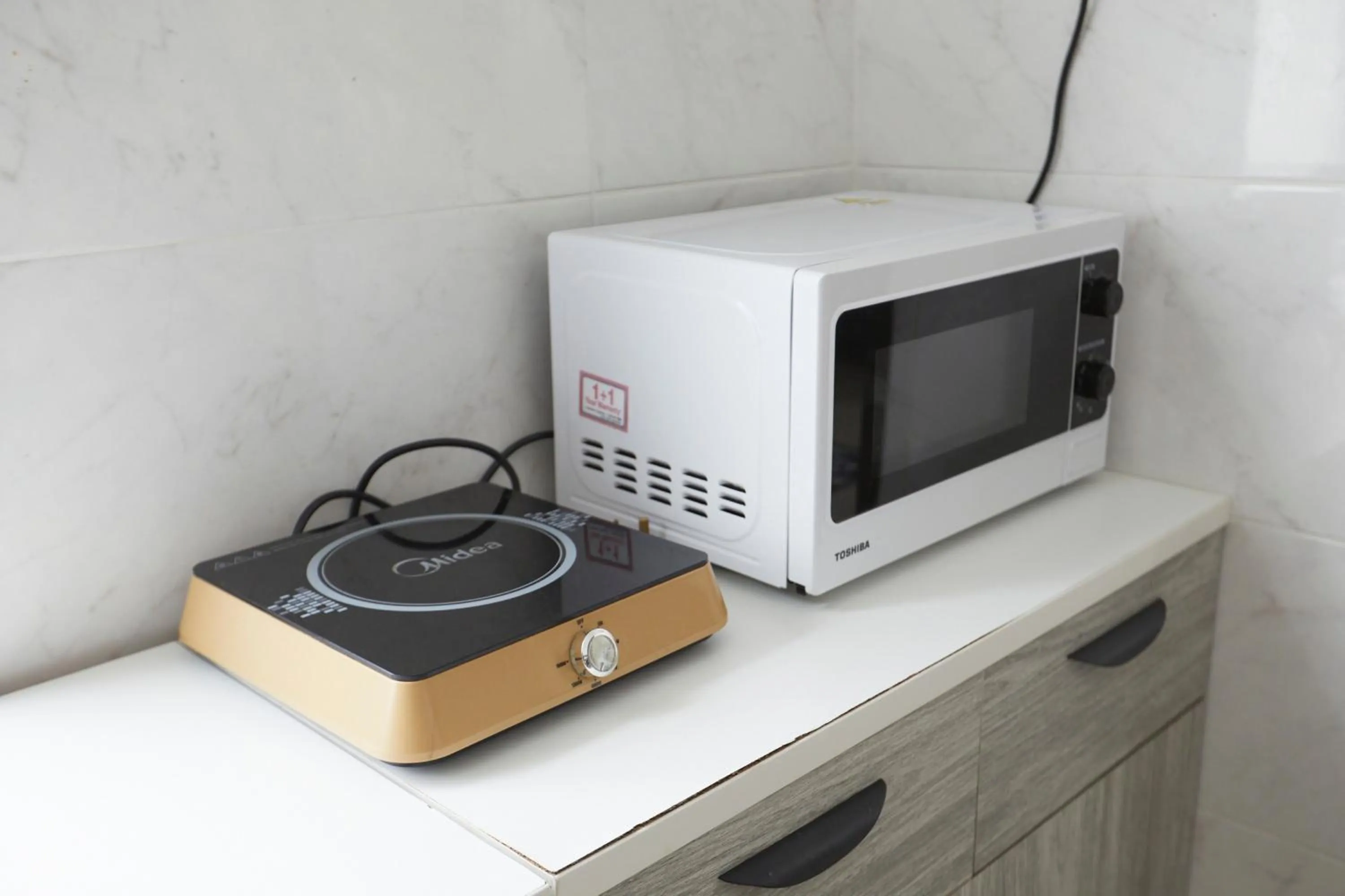 Kitchen or kitchenette in Desaru Arcadia Villa By Convergence