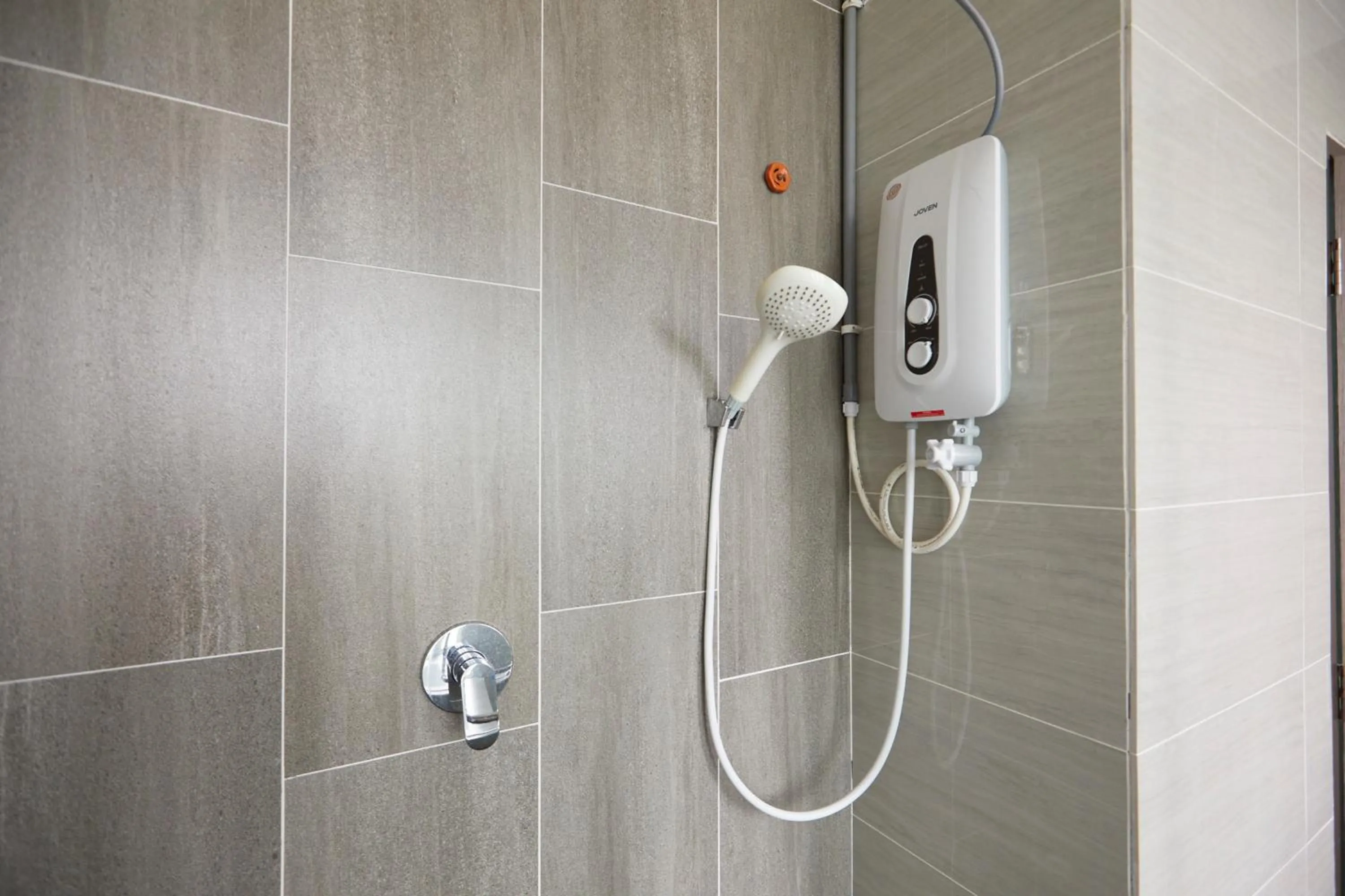 Bathroom in Desaru Arcadia Villa By Convergence