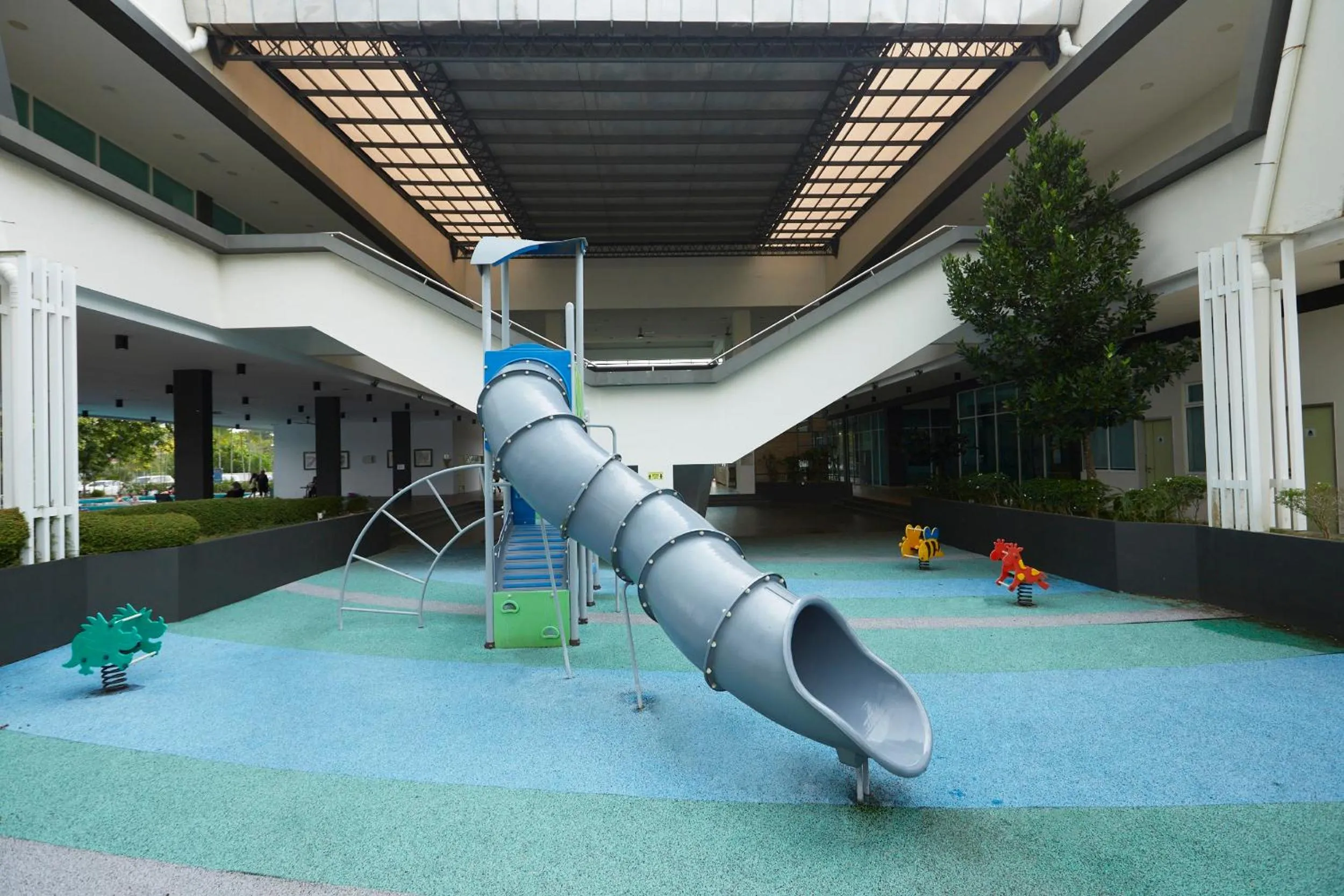 Children play ground in Desaru Arcadia Villa By Convergence