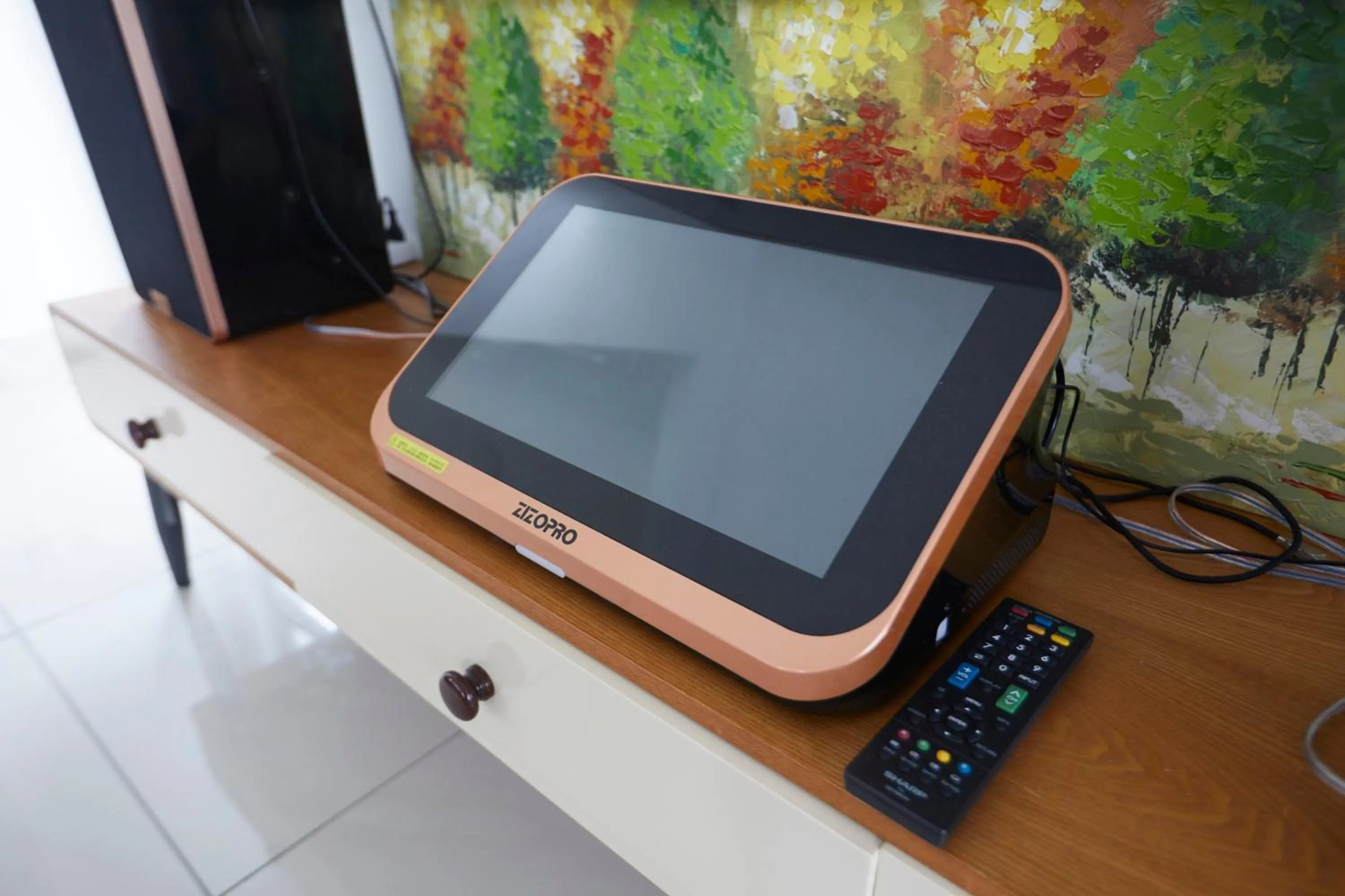 TV and multimedia in Desaru Arcadia Villa By Convergence