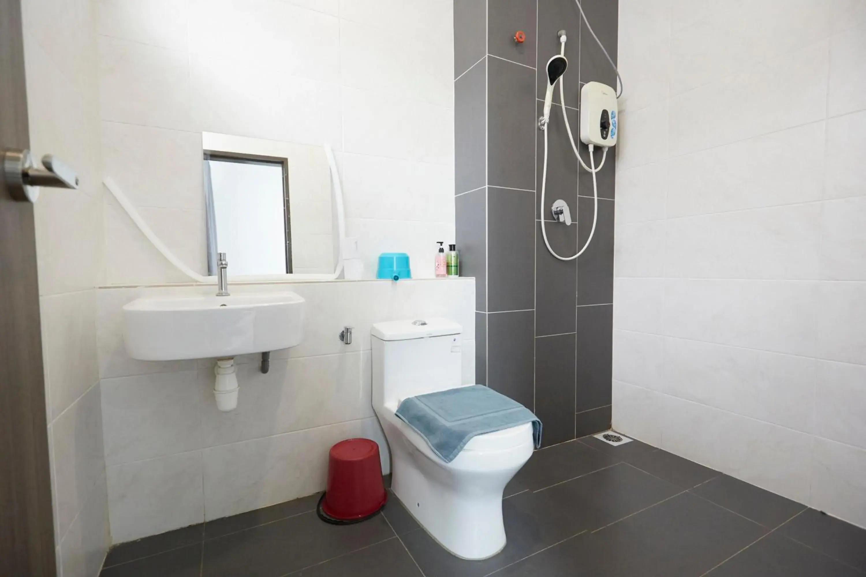 Bathroom in Desaru Arcadia Villa By Convergence Bathroom in Desaru Arcadia Villa By Convergence