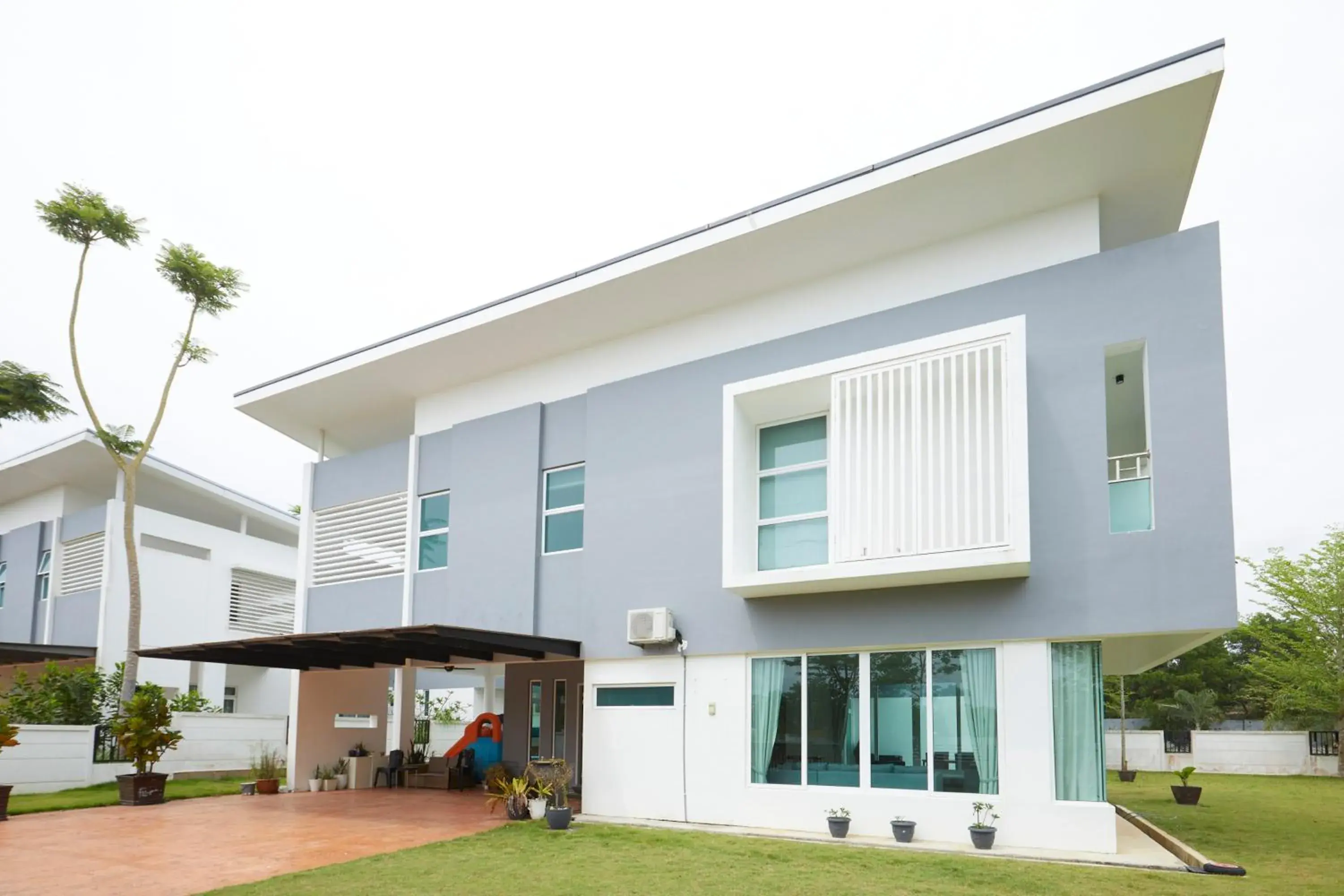 Property building in Desaru Arcadia Villa By Convergence Property building in Desaru Arcadia Villa By Convergence